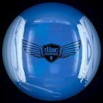 Load image into Gallery viewer, Discmania S-Line DD3 - Wings &amp; Bar Stamp (Distance Driver)
