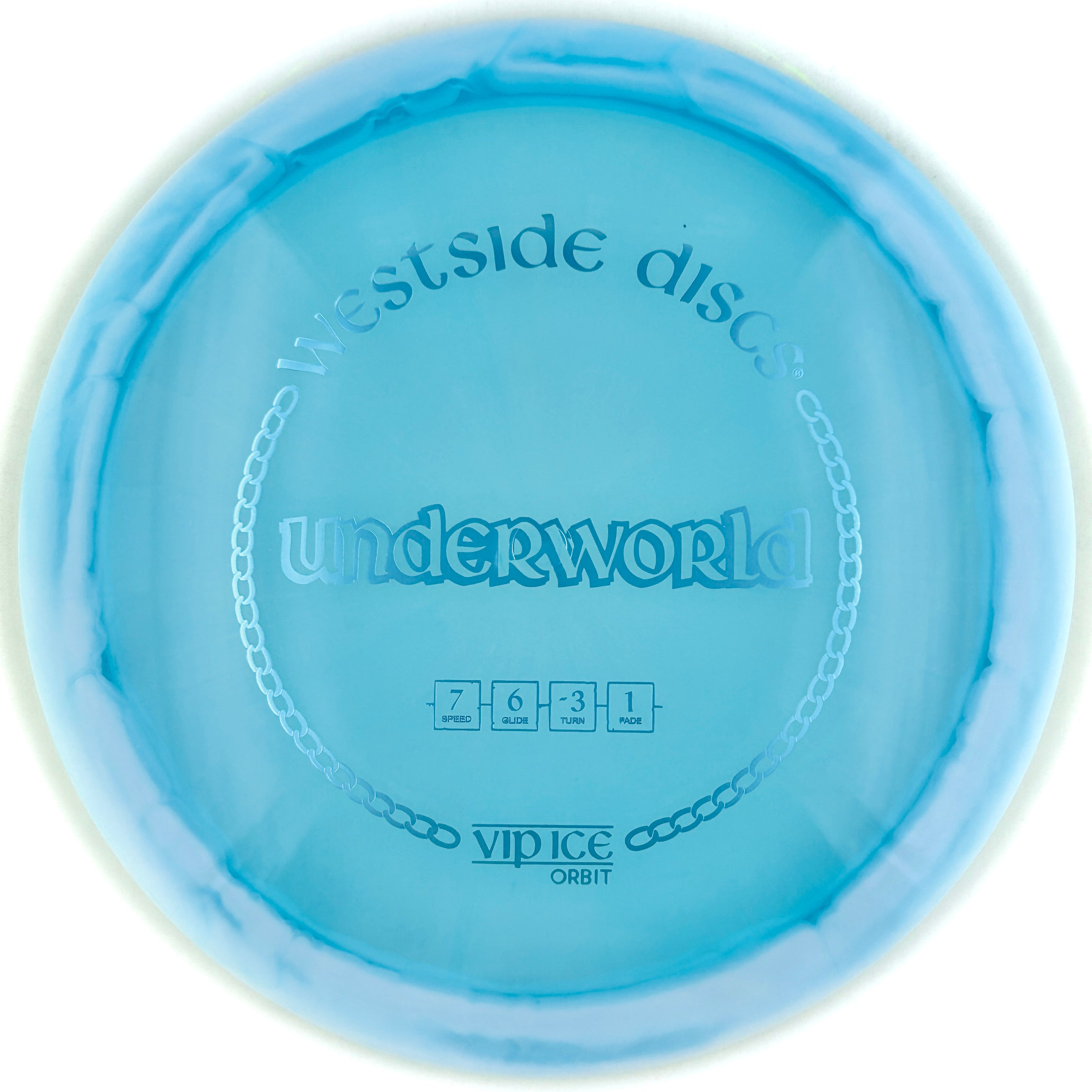 Westside Discs VIP Ice-Orbit Underworld (Fairway Driver)