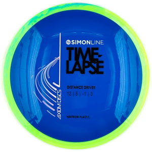 Axiom Neutron Time Lapse (Simon Line)