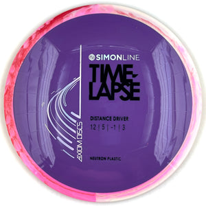 Axiom Neutron Time Lapse (Simon Line)