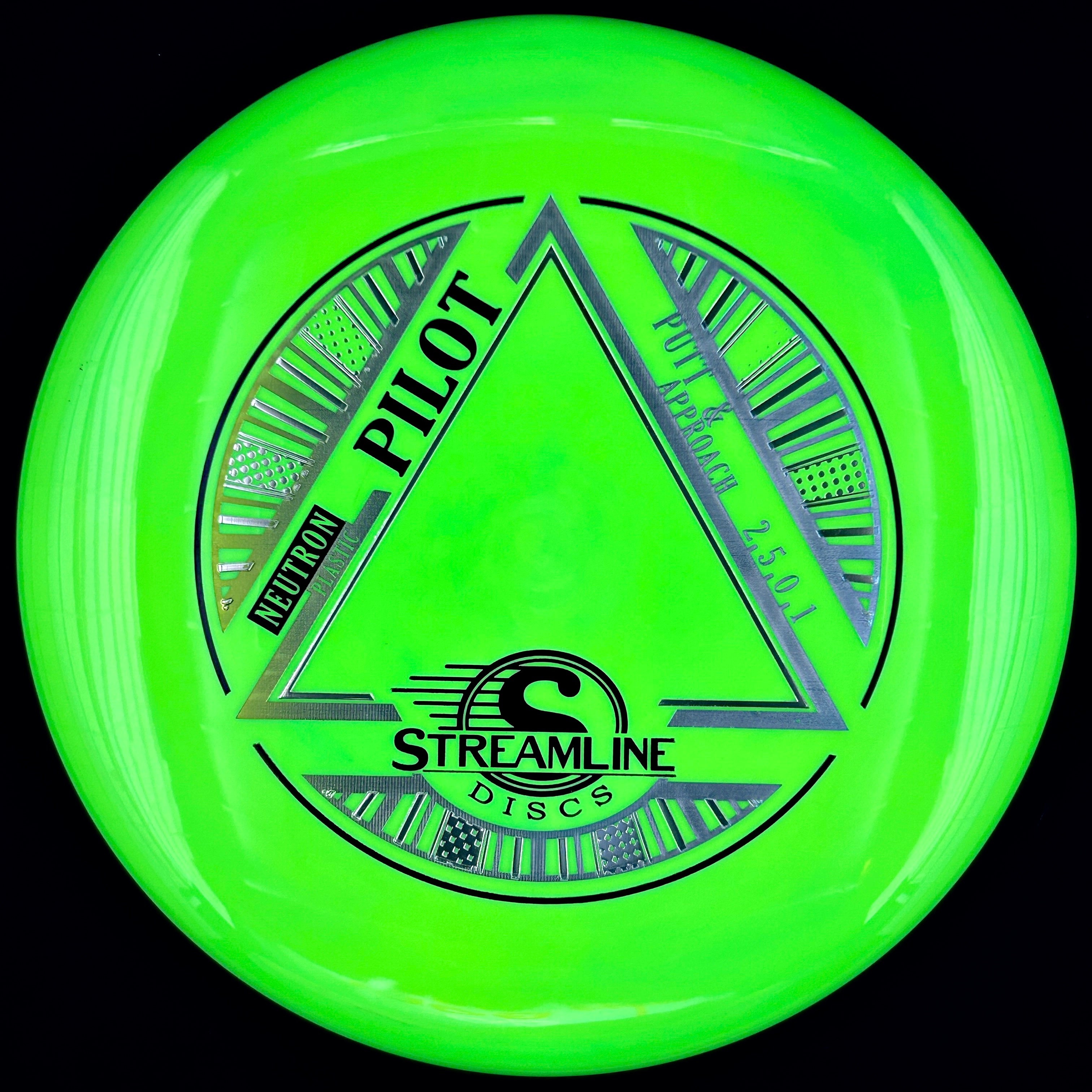 Streamline Discs Neutron Pilot