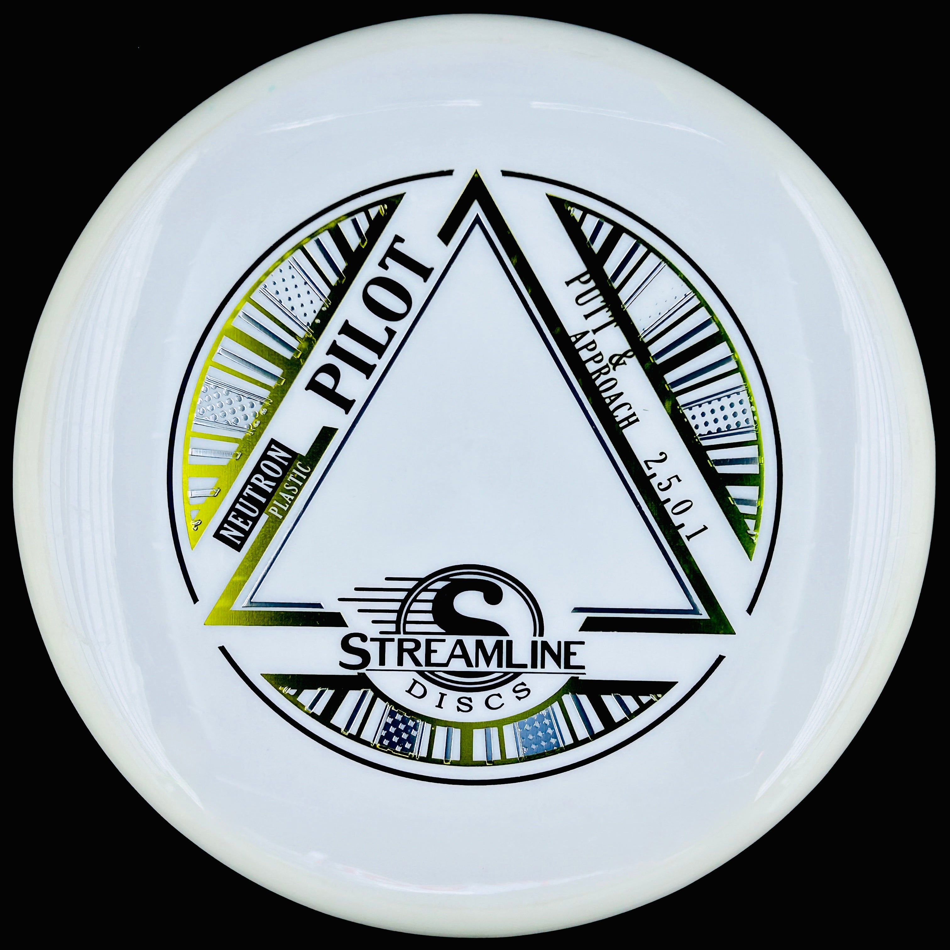 Streamline Discs Neutron Pilot