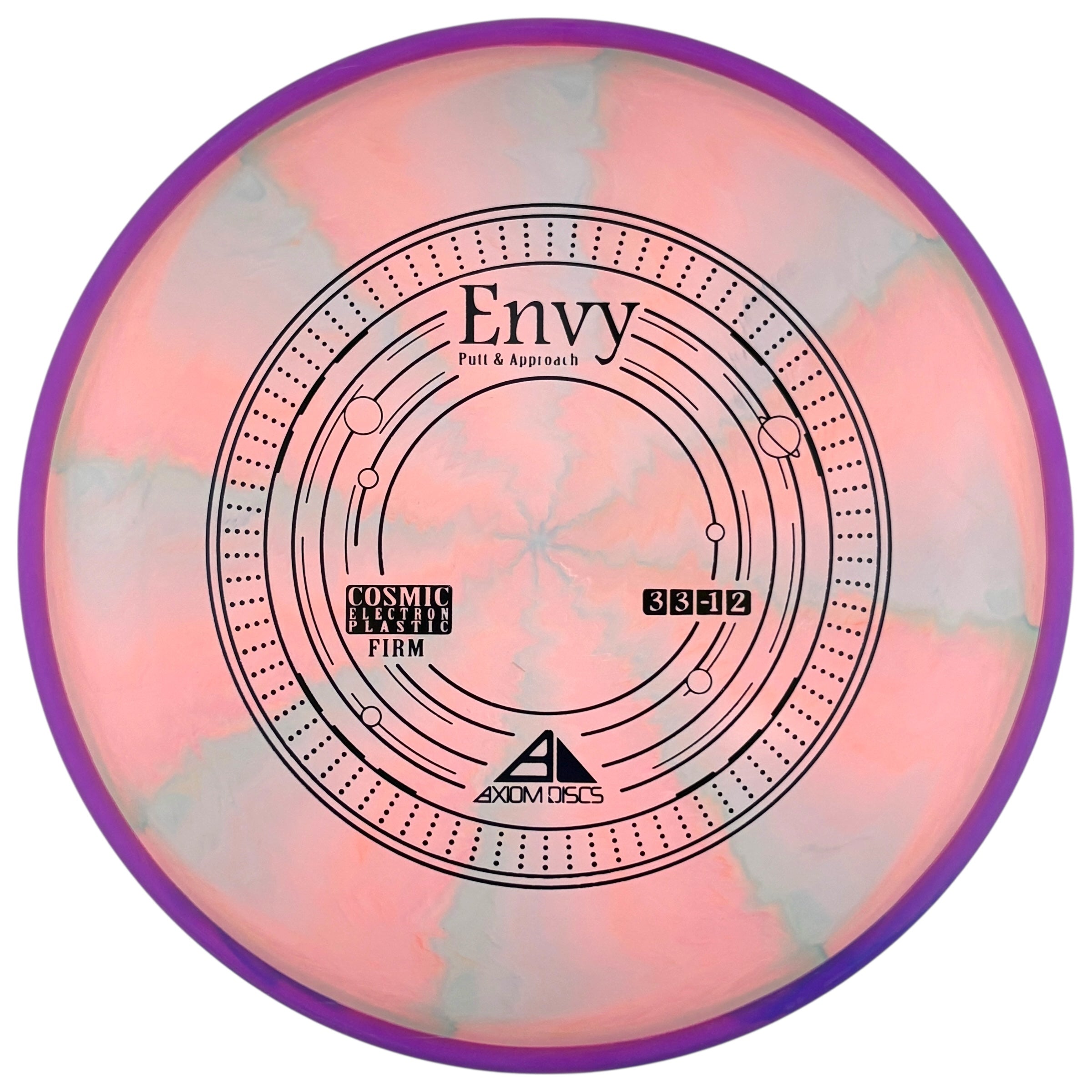 Axiom Cosmic Electron Firm Envy