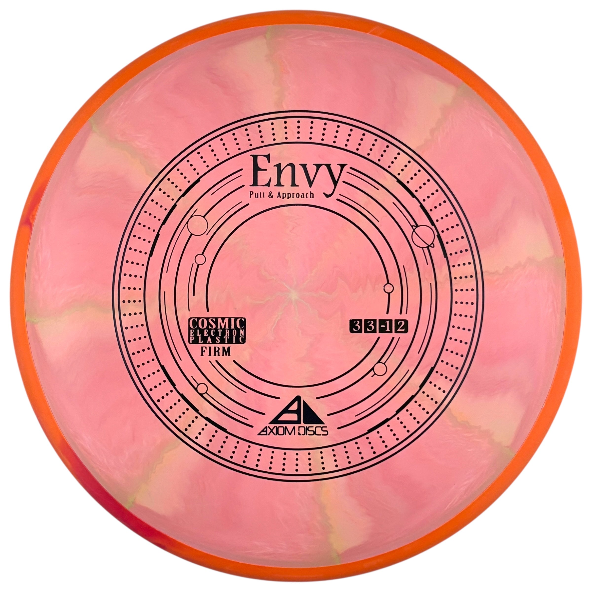 Axiom Cosmic Electron Firm Envy