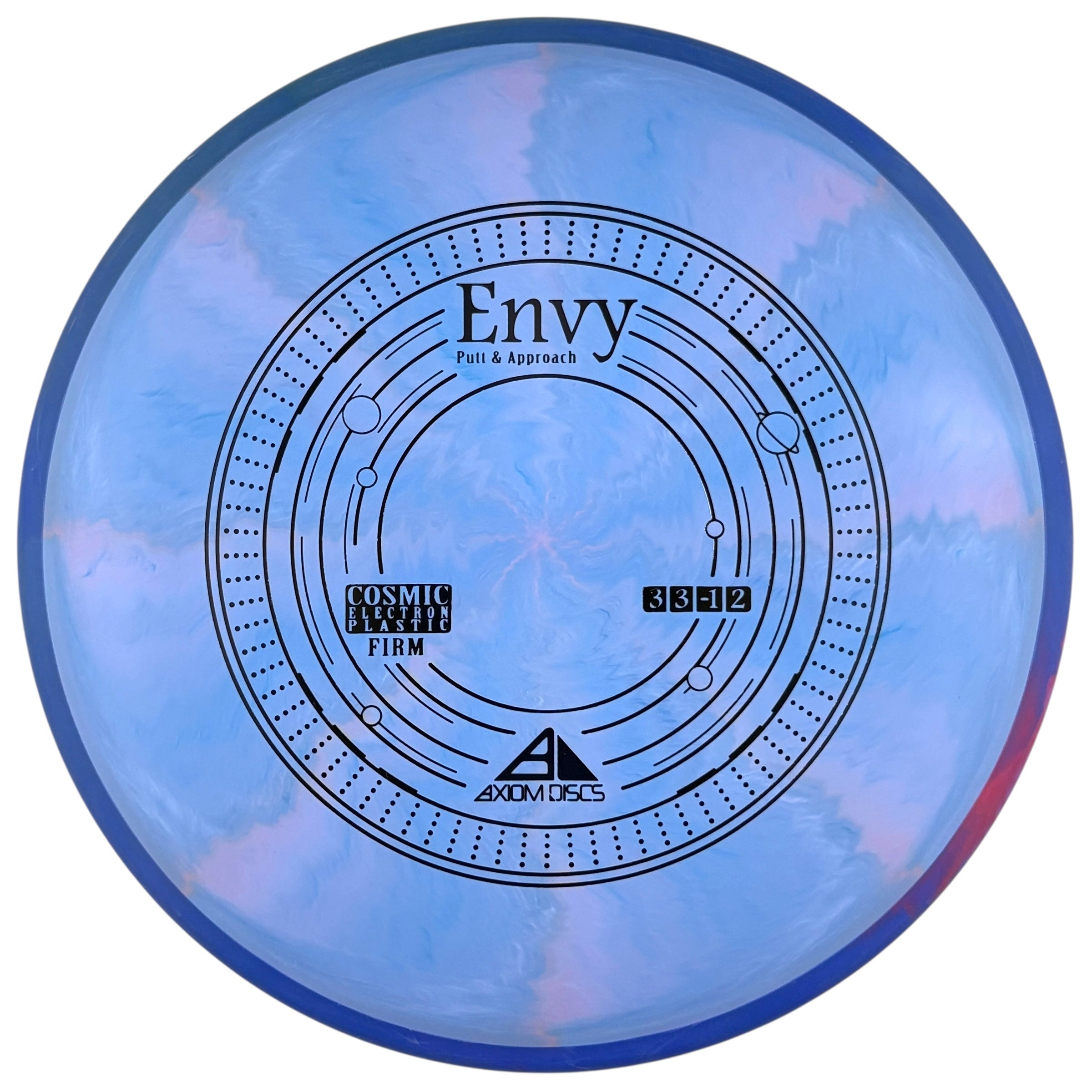 Axiom Cosmic Electron Firm Envy