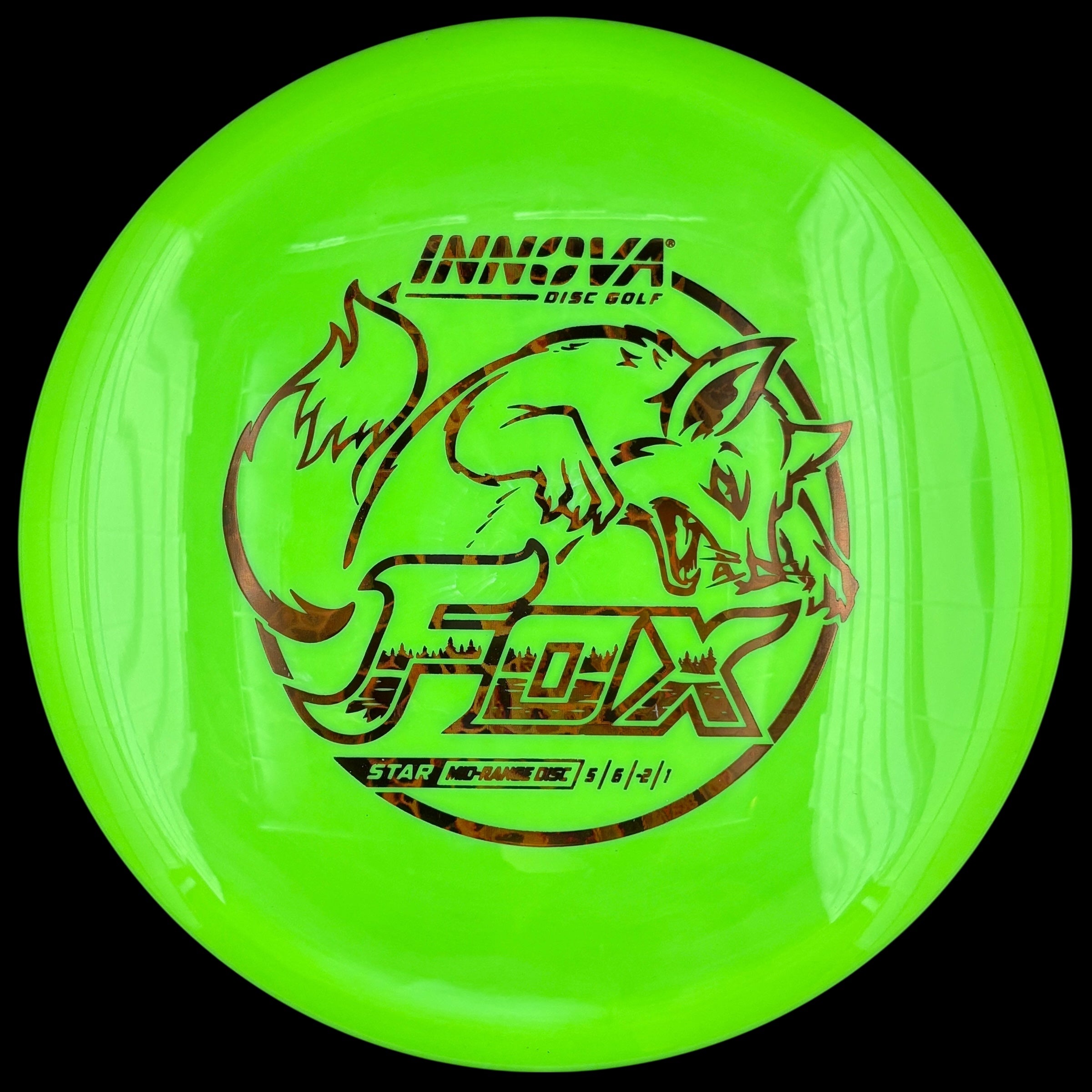 Innova Star Fox