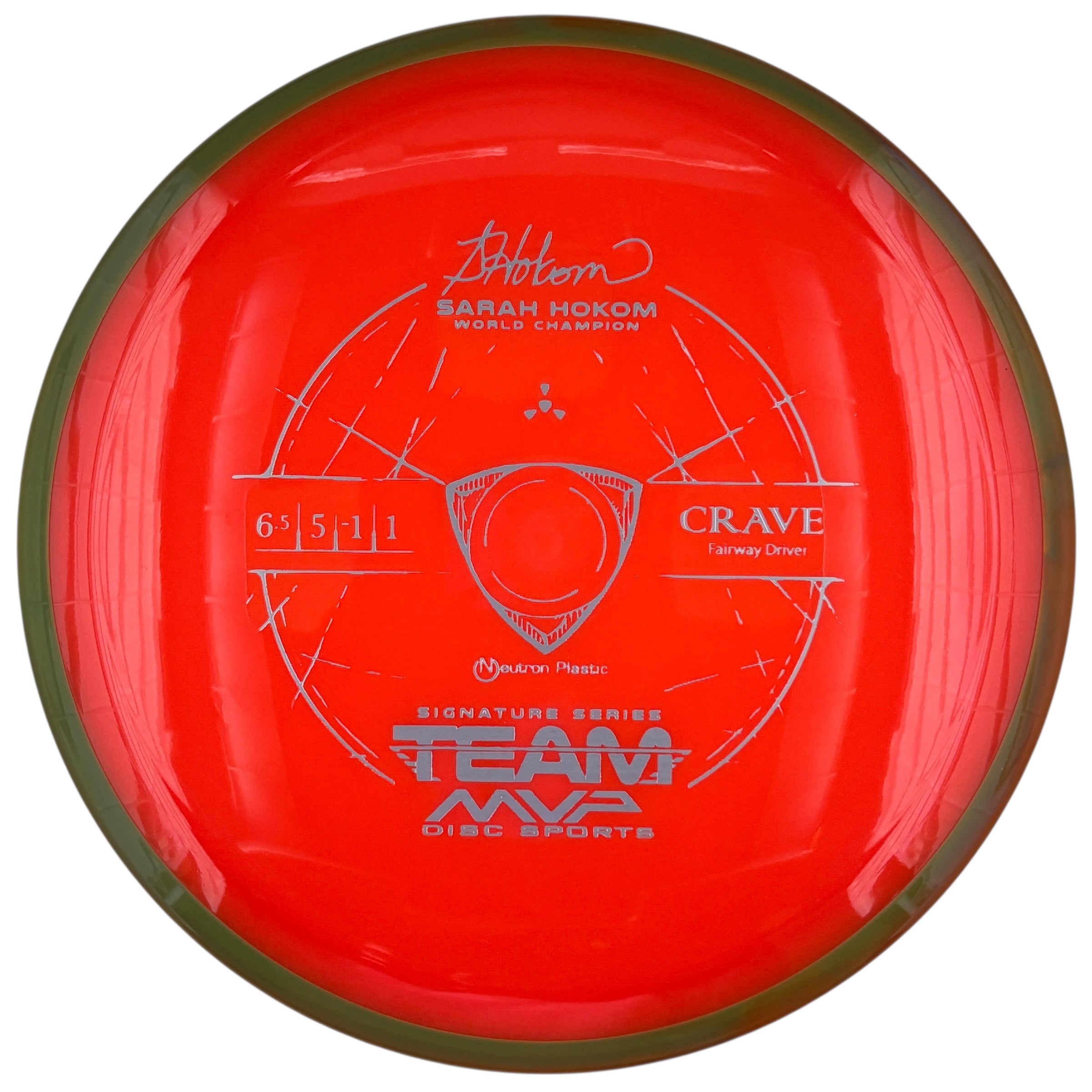 MVP Neutron Crave - Sarah Hokom Signature Series