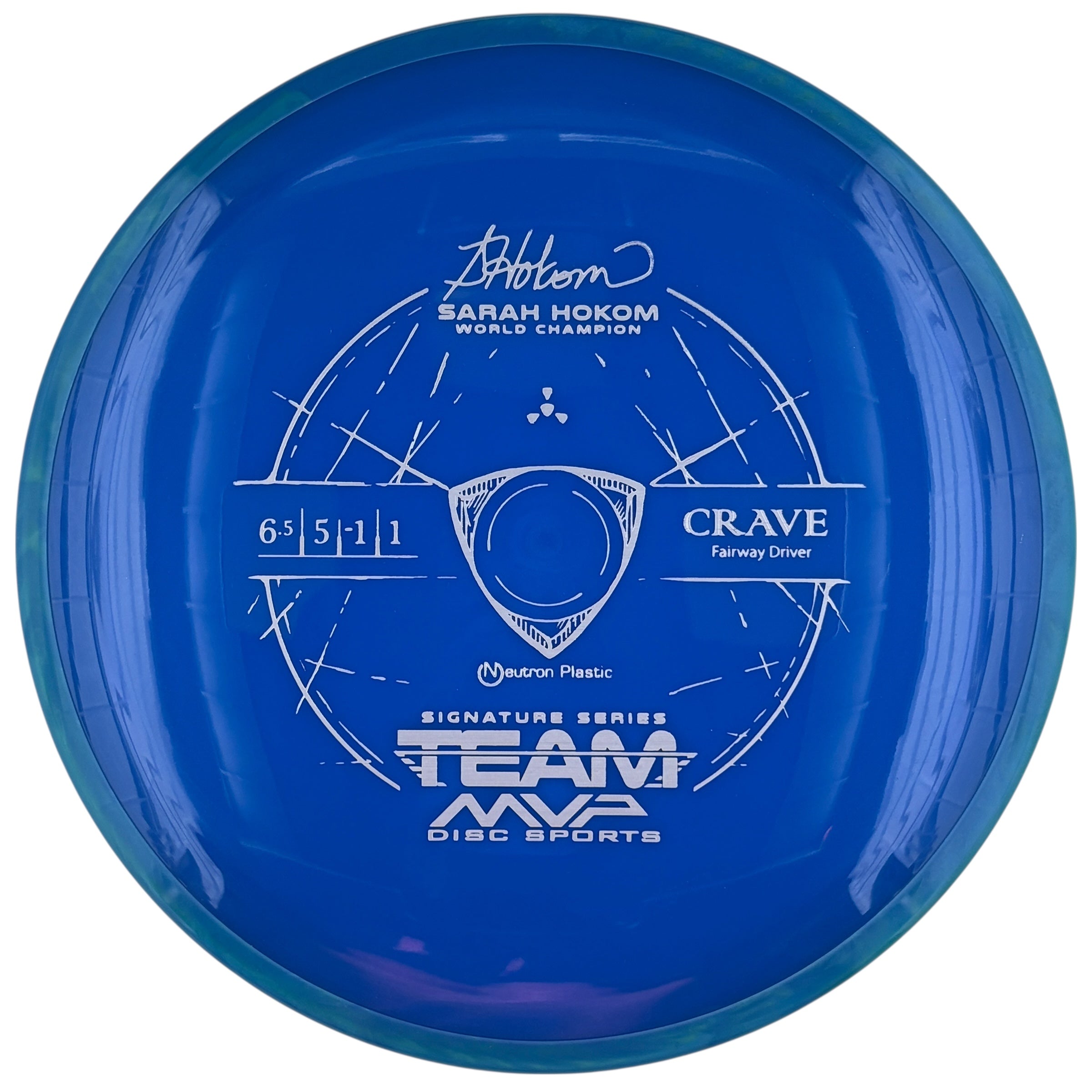 MVP Neutron Crave - Sarah Hokom Signature Series
