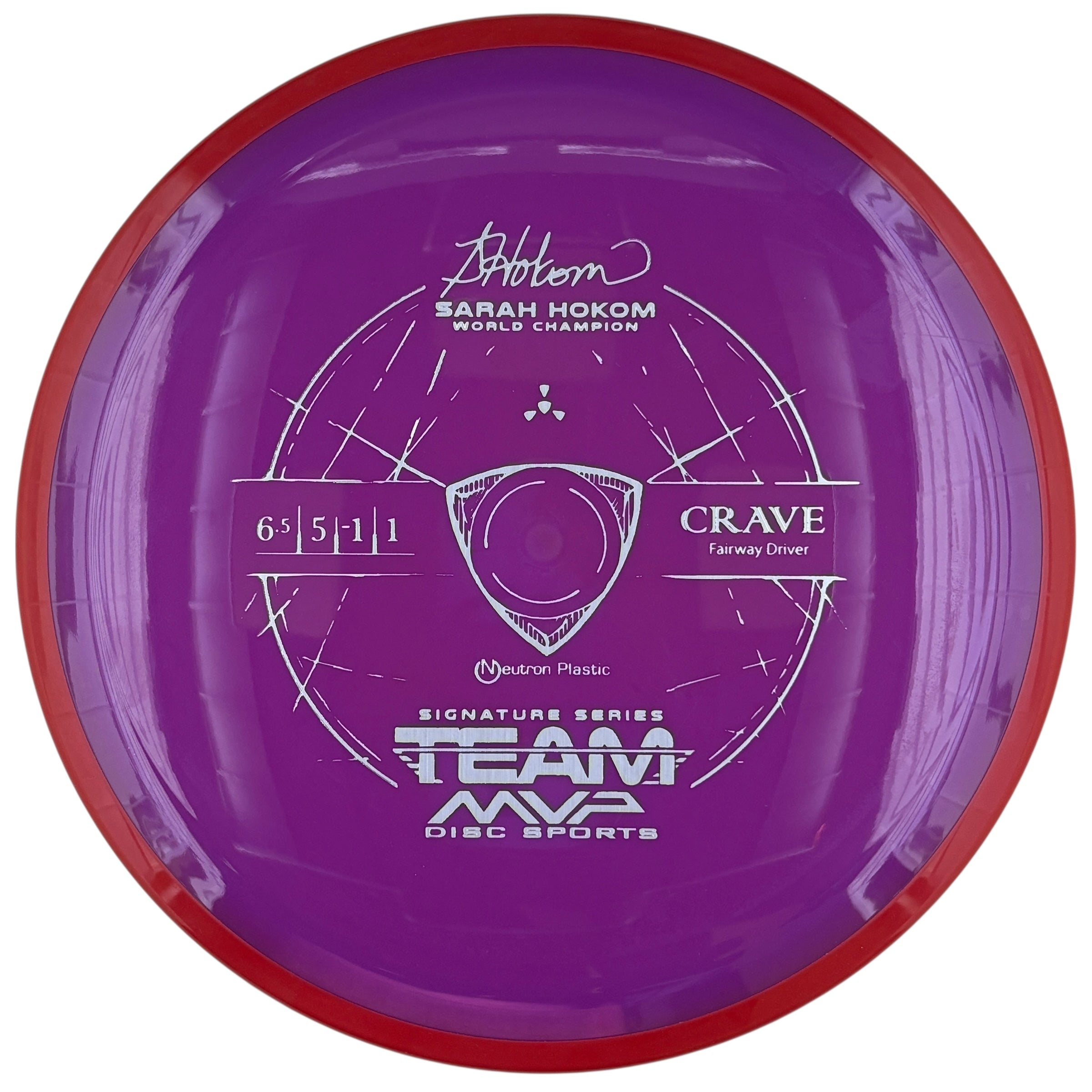 MVP Neutron Crave - Sarah Hokom Signature Series