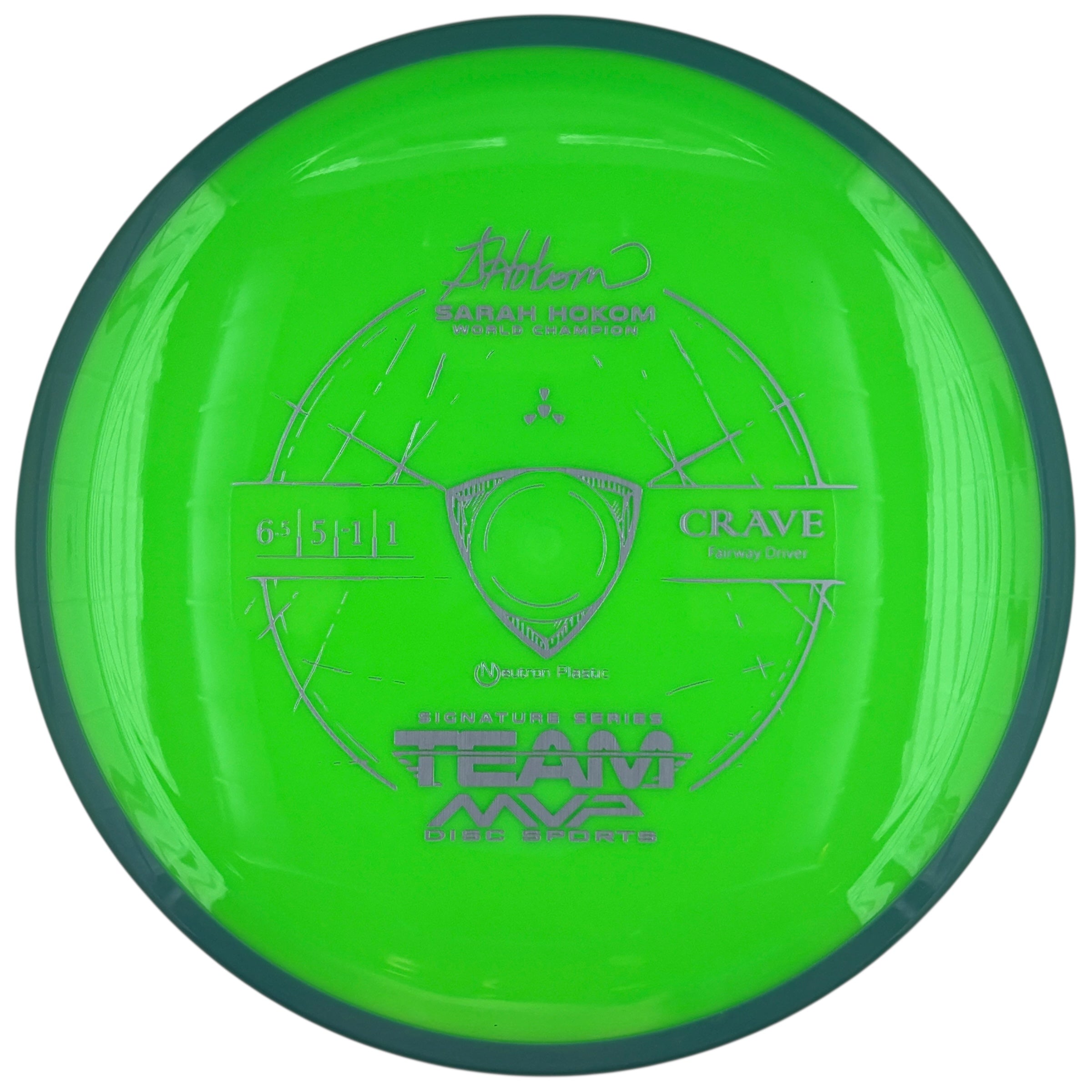 MVP Neutron Crave - Sarah Hokom Signature Series