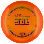 Load image into Gallery viewer, Discraft Z Line Sol - Paige Pierce Signature Series
