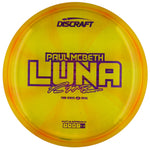 Load image into Gallery viewer, Discraft Z Swirl Luna - Paul McBeth 2025 Tour Series
