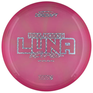 Discraft Z Swirl Luna - Paul McBeth 2025 Tour Series – Island Disc