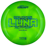 Load image into Gallery viewer, Discraft Z Swirl Luna - Paul McBeth 2025 Tour Series
