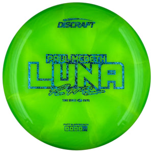 Discraft Z Swirl Luna - Paul McBeth 2025 Tour Series – Island Disc