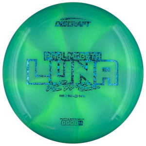 Discraft Z Swirl Luna - Paul McBeth 2025 Tour Series – Island Disc