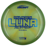 Load image into Gallery viewer, Discraft Z Swirl Luna - Paul McBeth 2025 Tour Series
