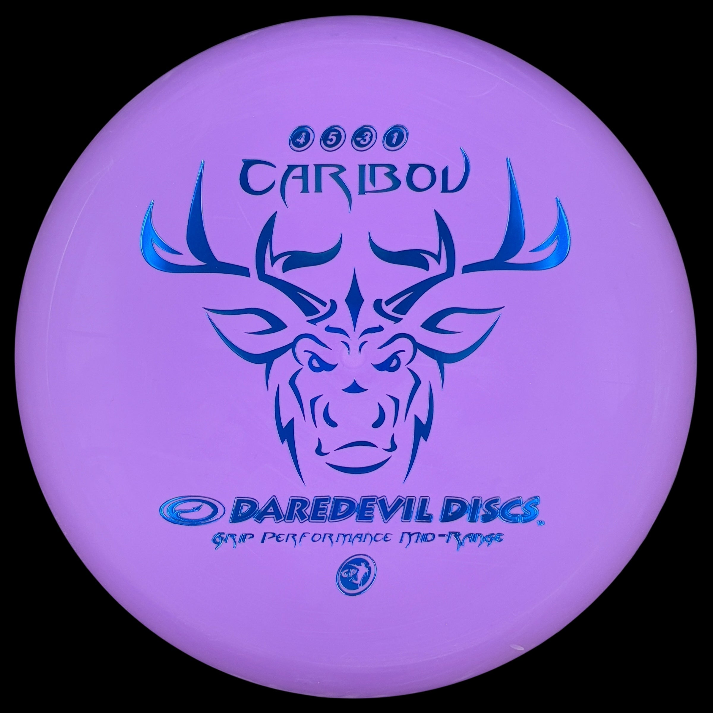 DareDevil Discs Grip Performance Caribou
