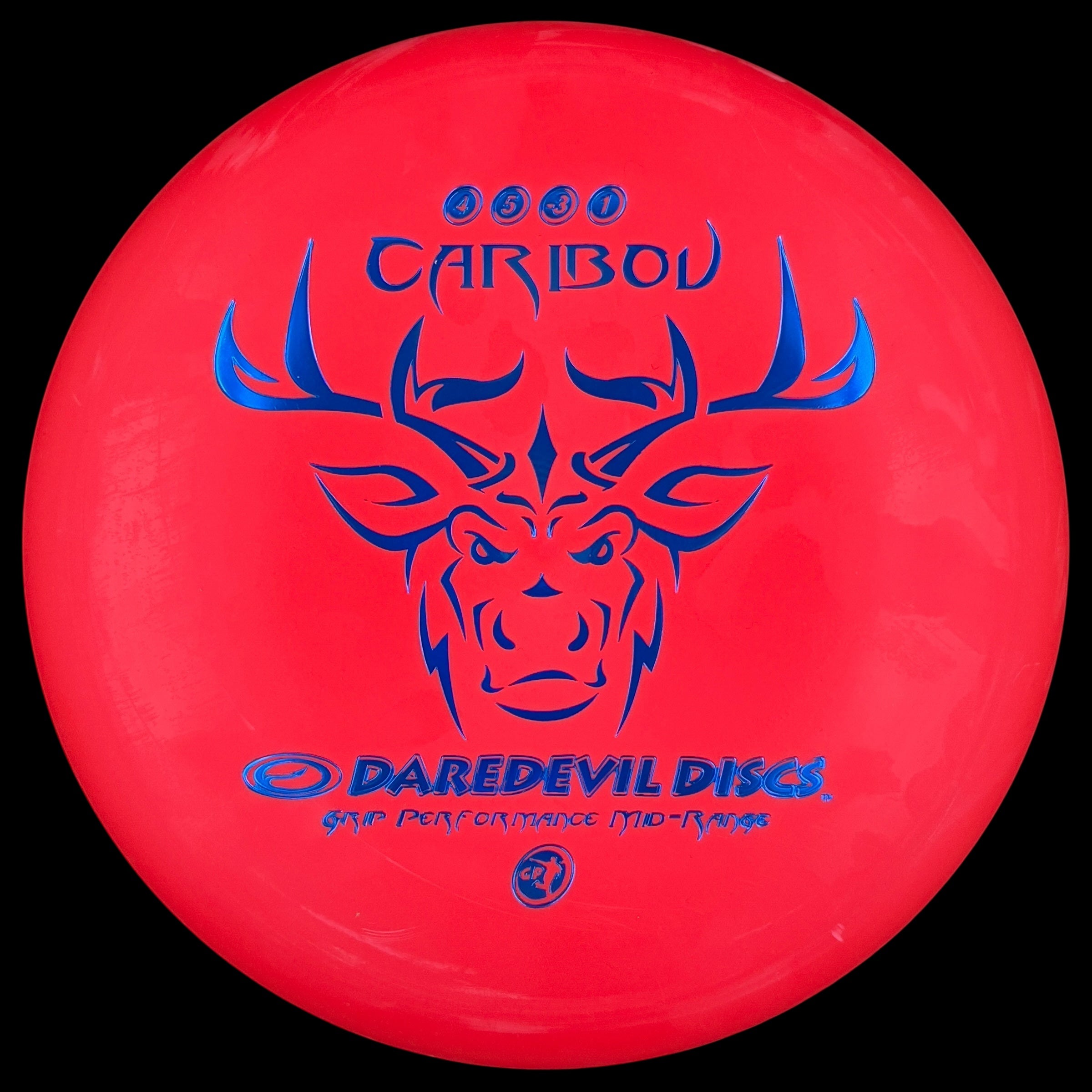 DareDevil Discs Grip Performance Caribou