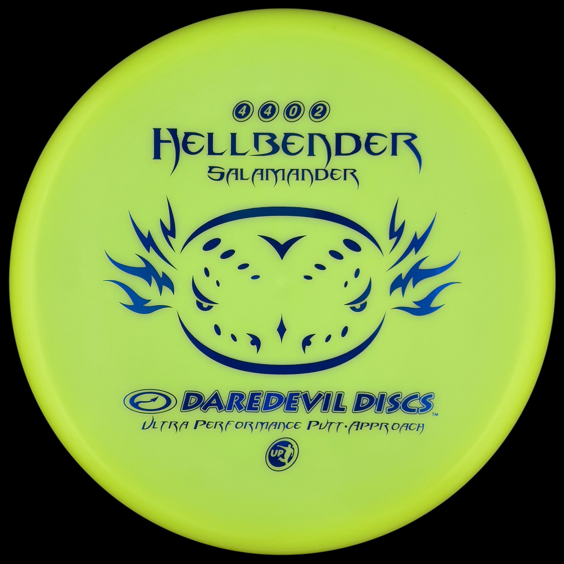 DareDevil Discs Ultra Performance Hellbender "Salamander"