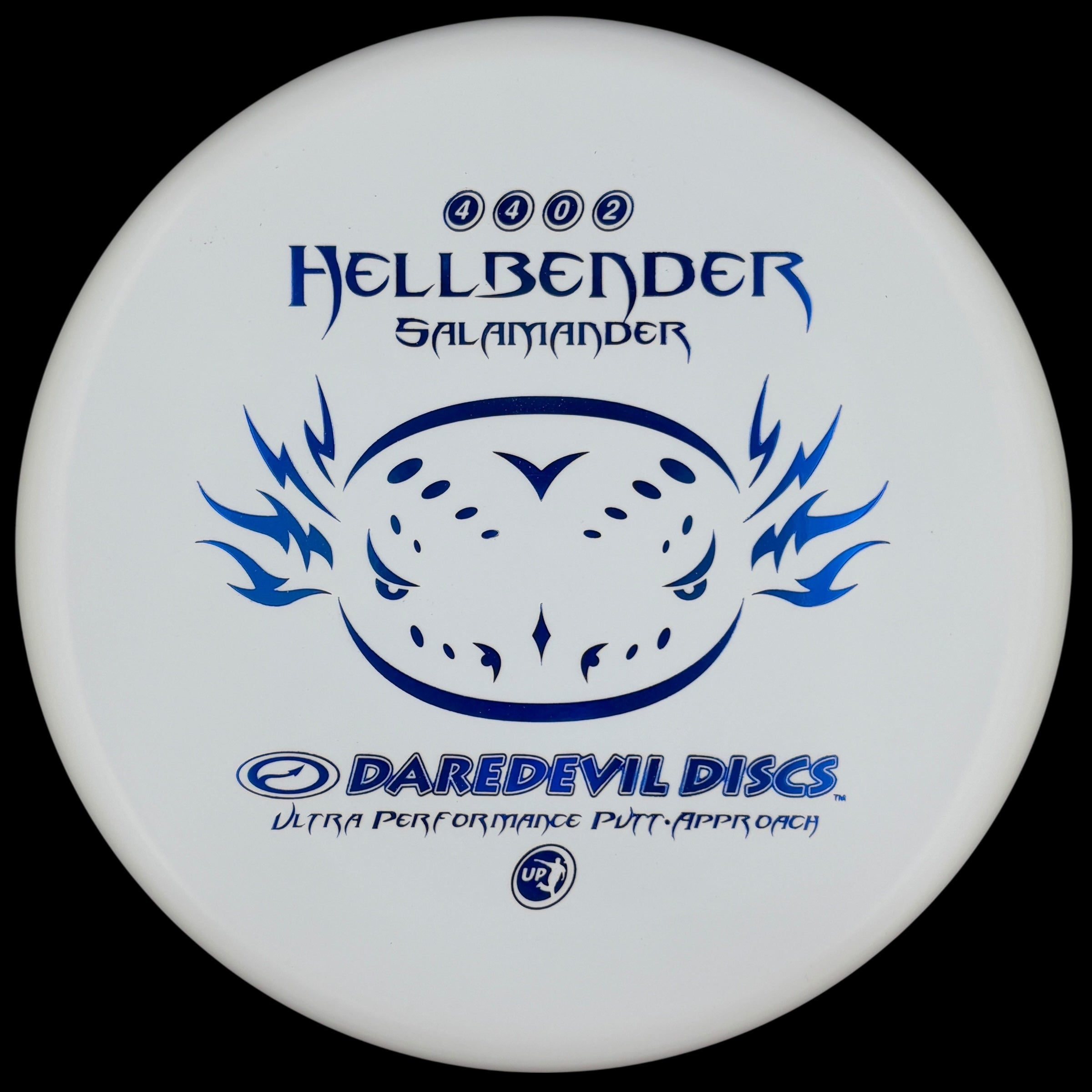 DareDevil Discs Ultra Performance Hellbender "Salamander"