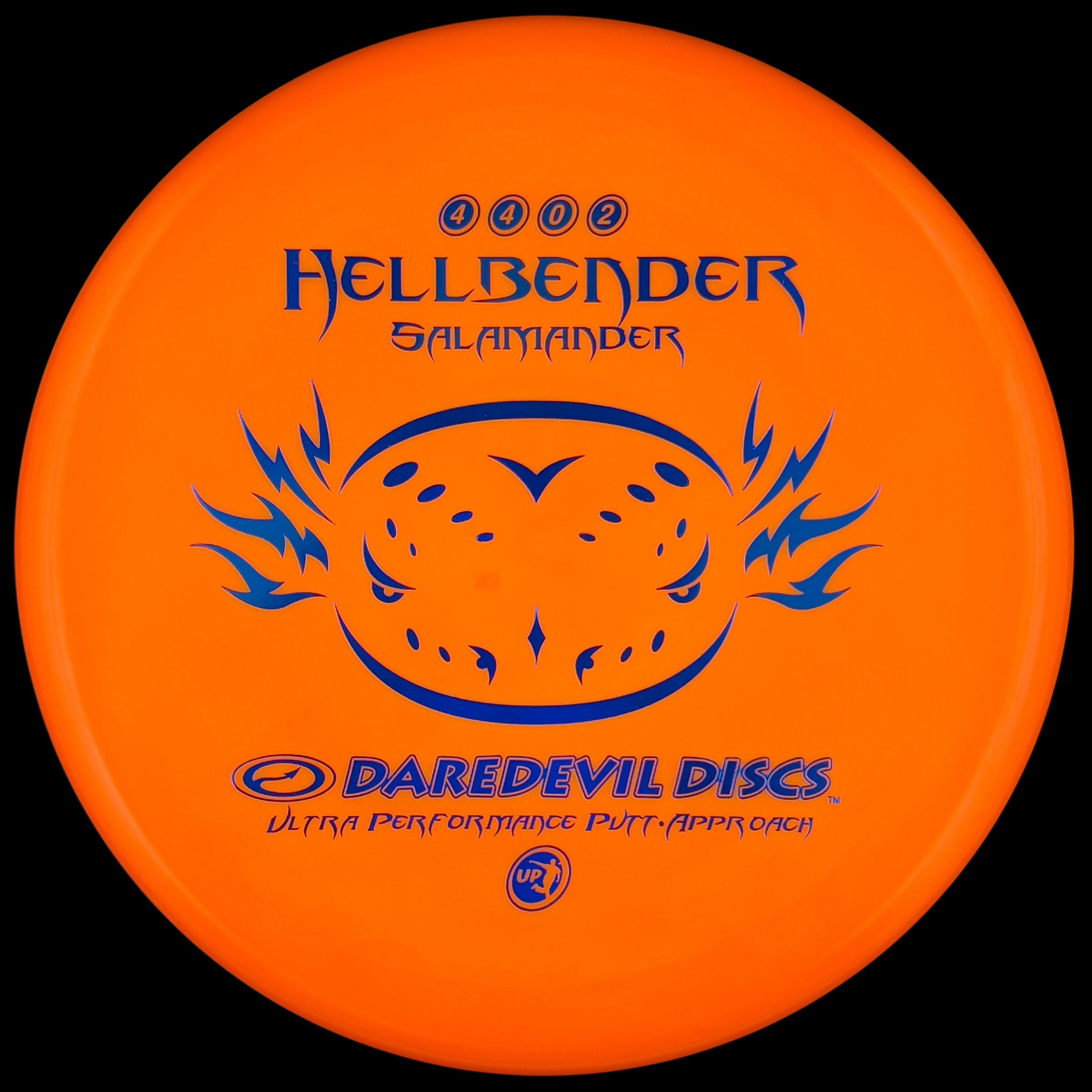 DareDevil Discs Ultra Performance Hellbender "Salamander"