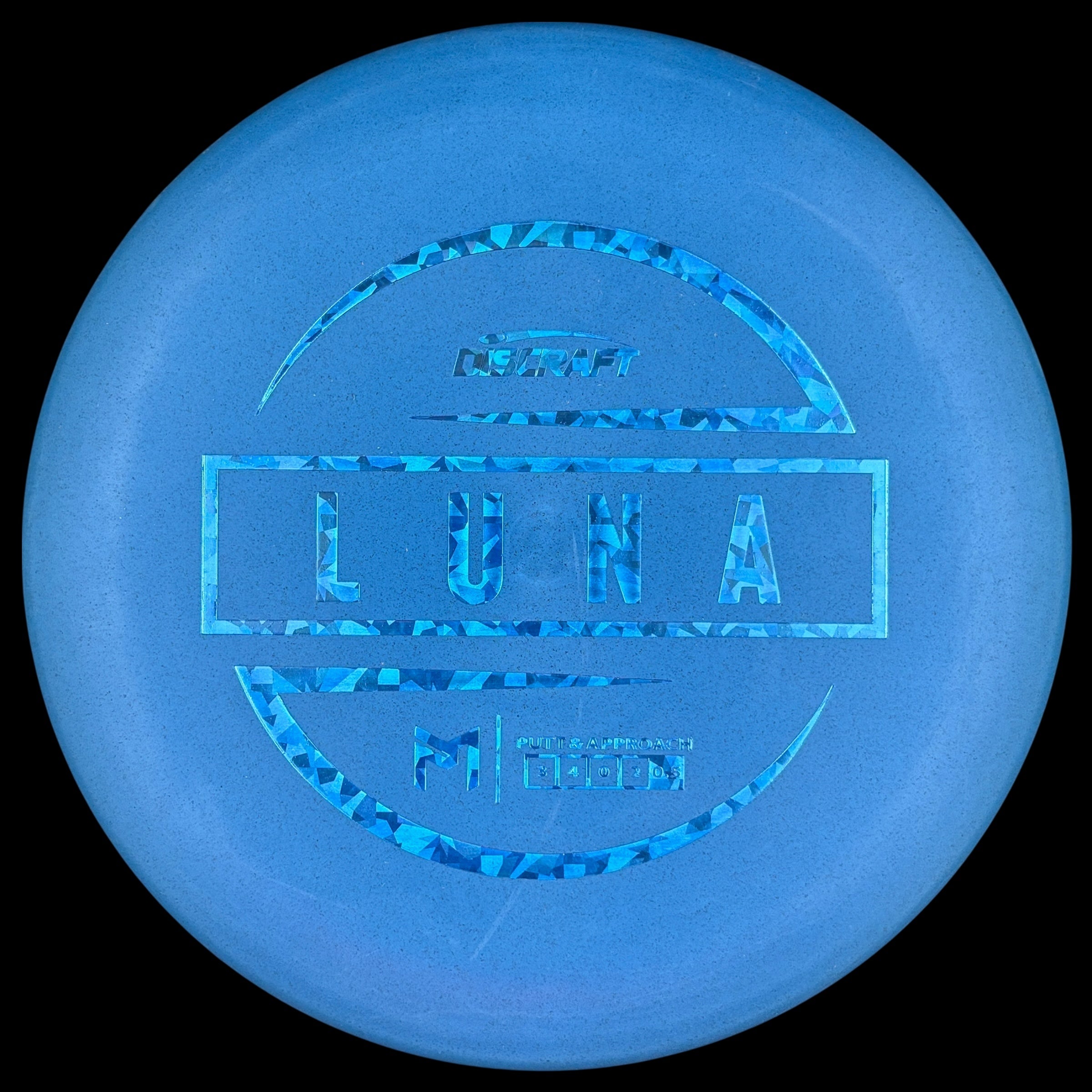 Discraft Jawbreaker Rubber Blend Luna
