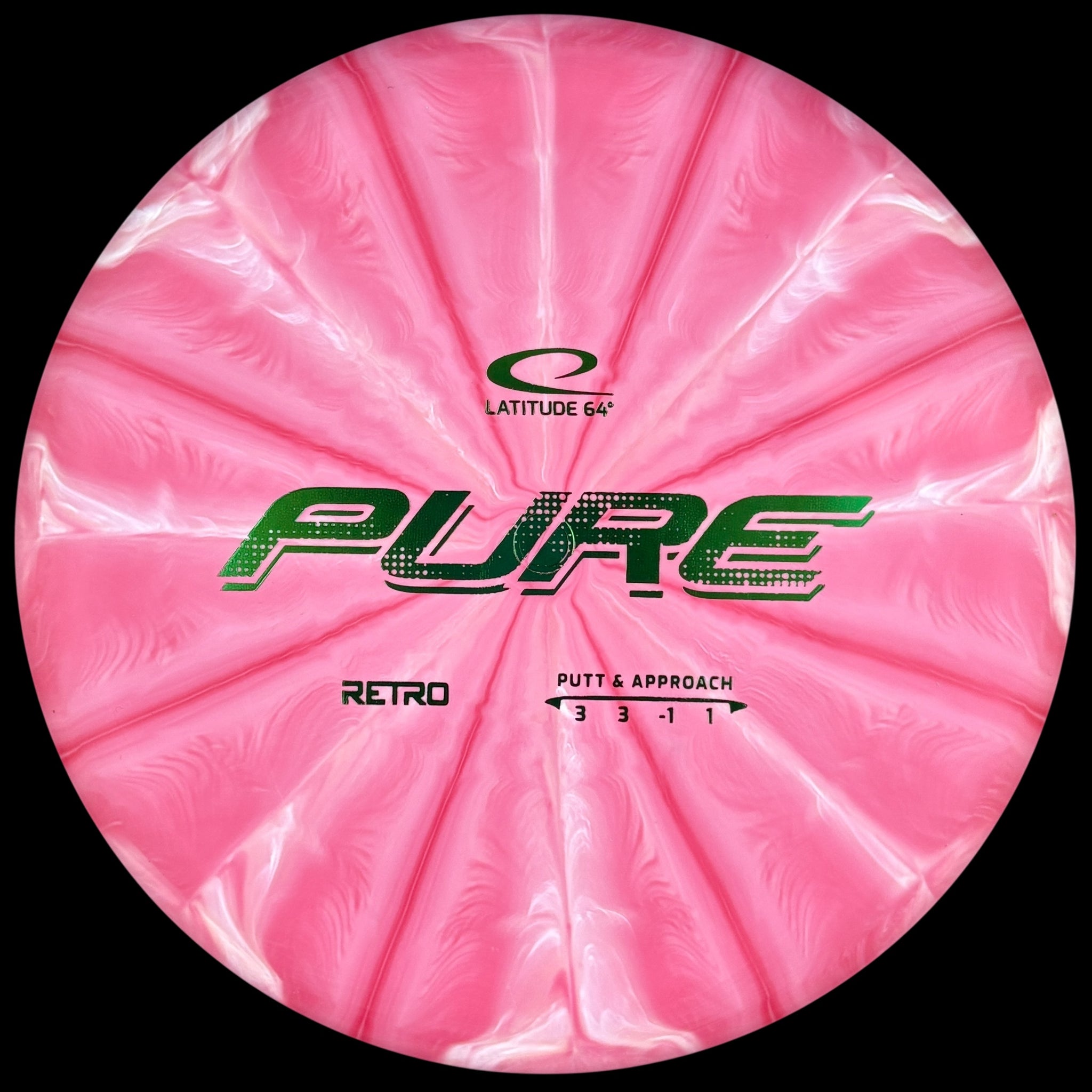 Latitude 64 – Island Disc Golf Company