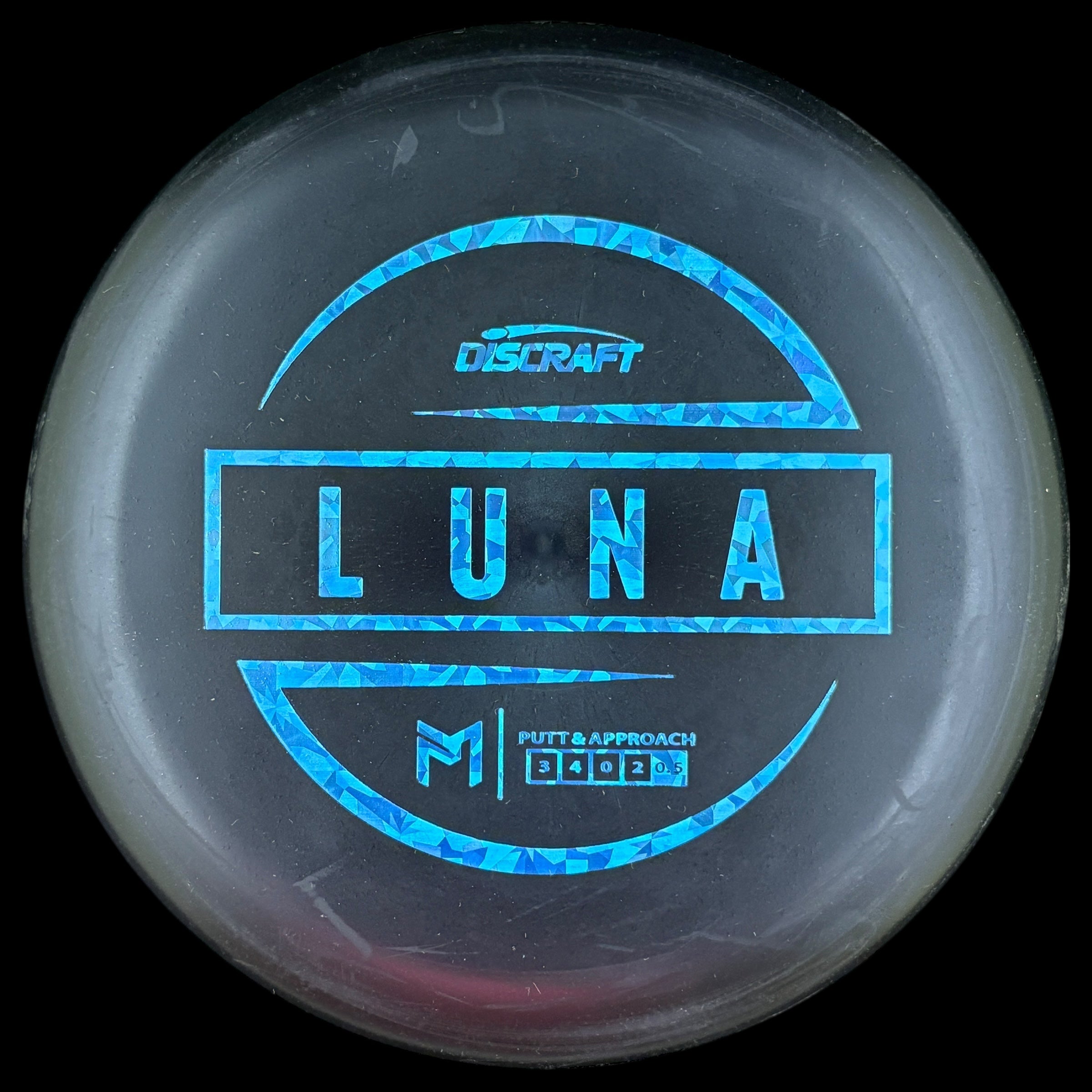 Discraft Jawbreaker Rubber Blend Luna