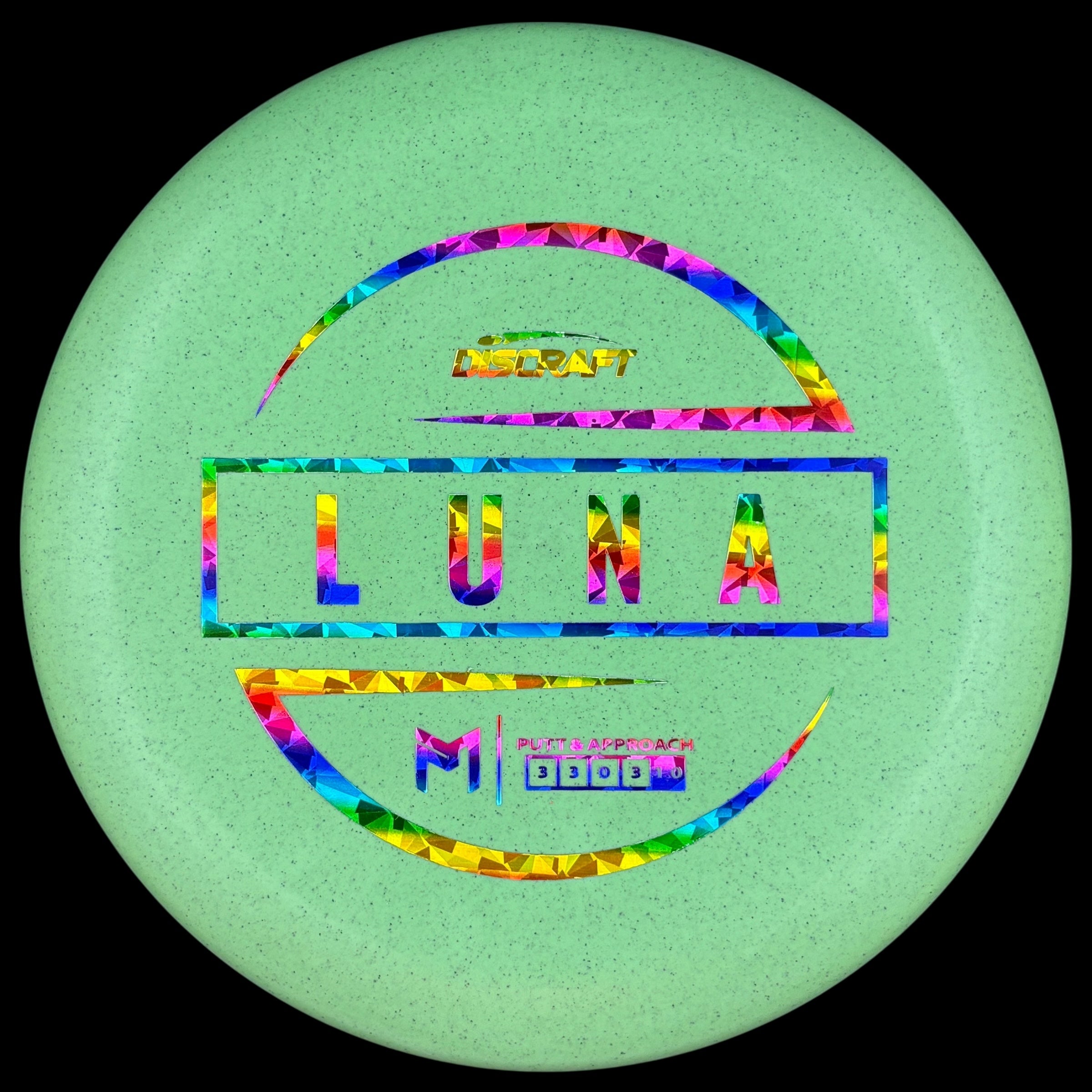 Discraft Jawbreaker Rubber Blend Luna