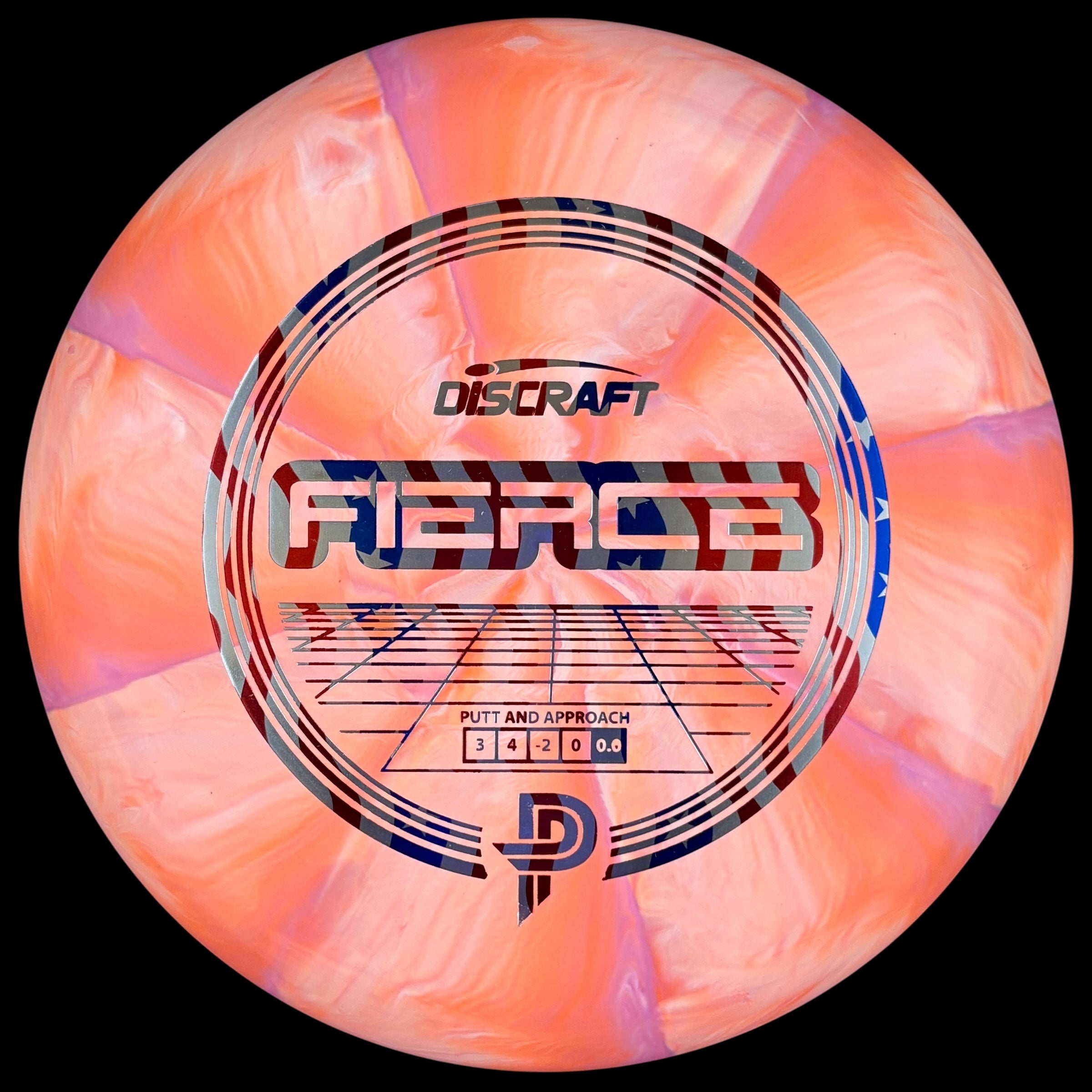 Discraft Jawbreaker Rubber Blend Fierce - Paige Pierce