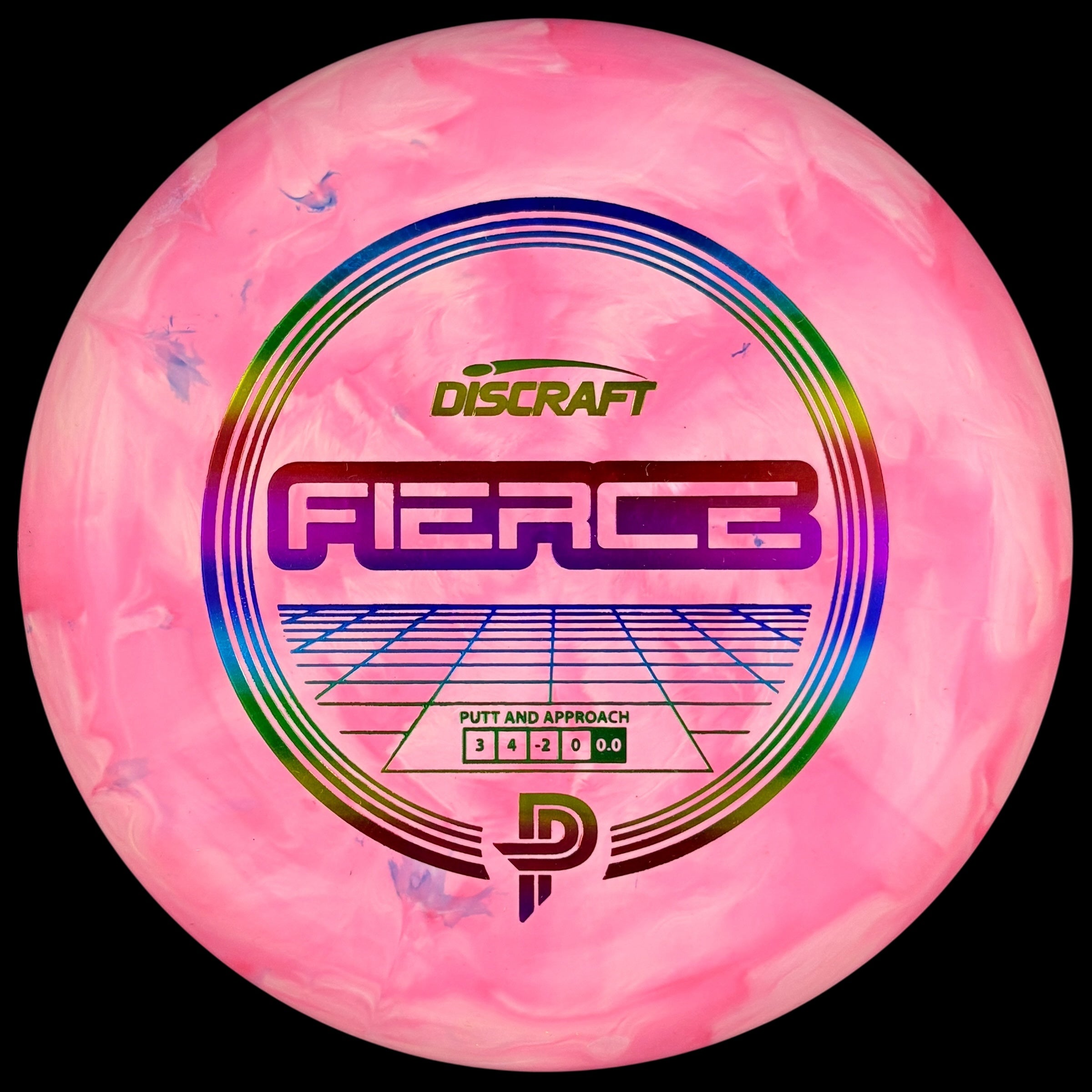 Discraft Jawbreaker Rubber Blend Fierce - Paige Pierce