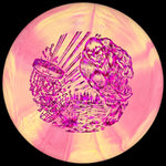 Load image into Gallery viewer, Dynamic Discs Classic Blend Burst Slammer "Slamsquatch"
