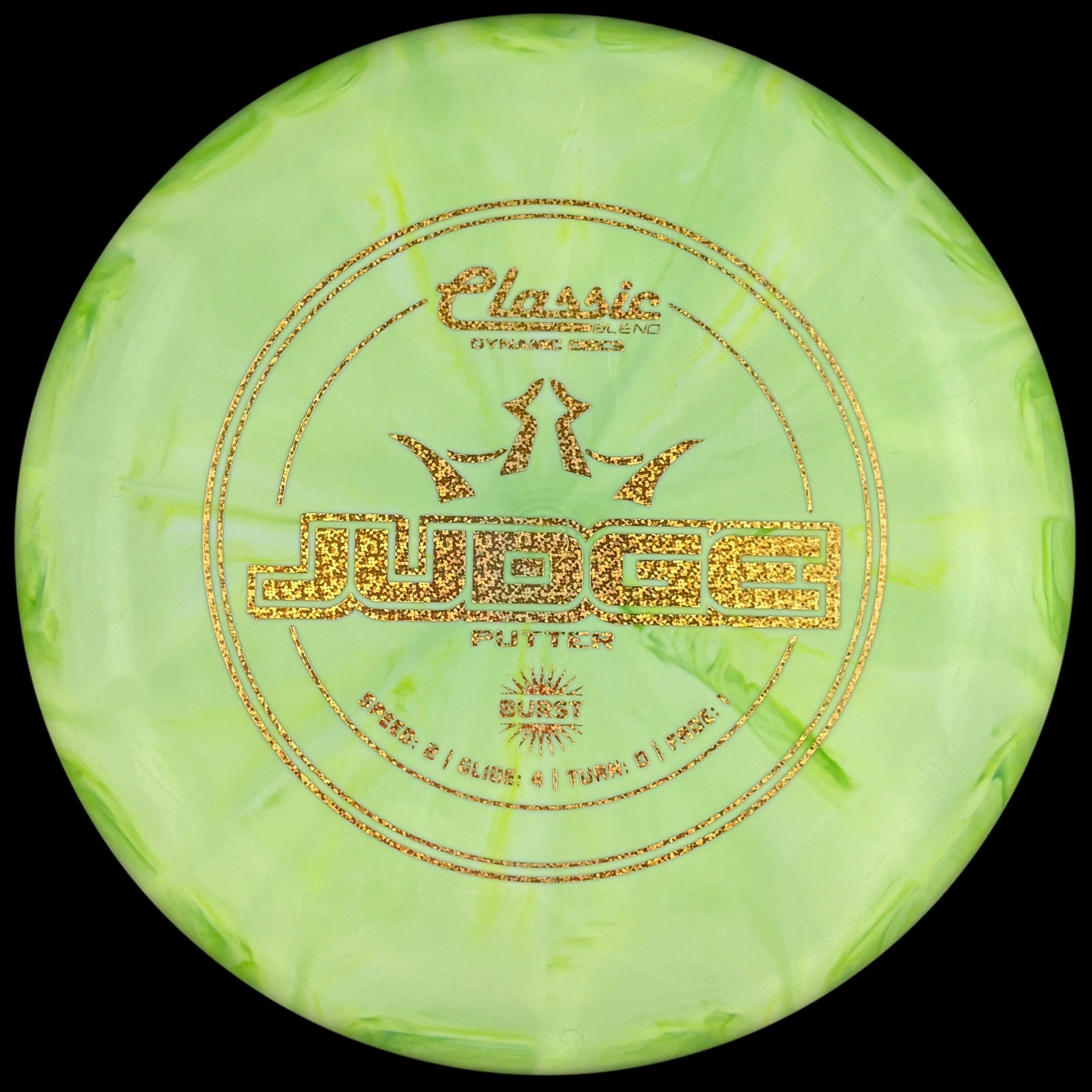 Dynamic Discs Classic Blend Judge