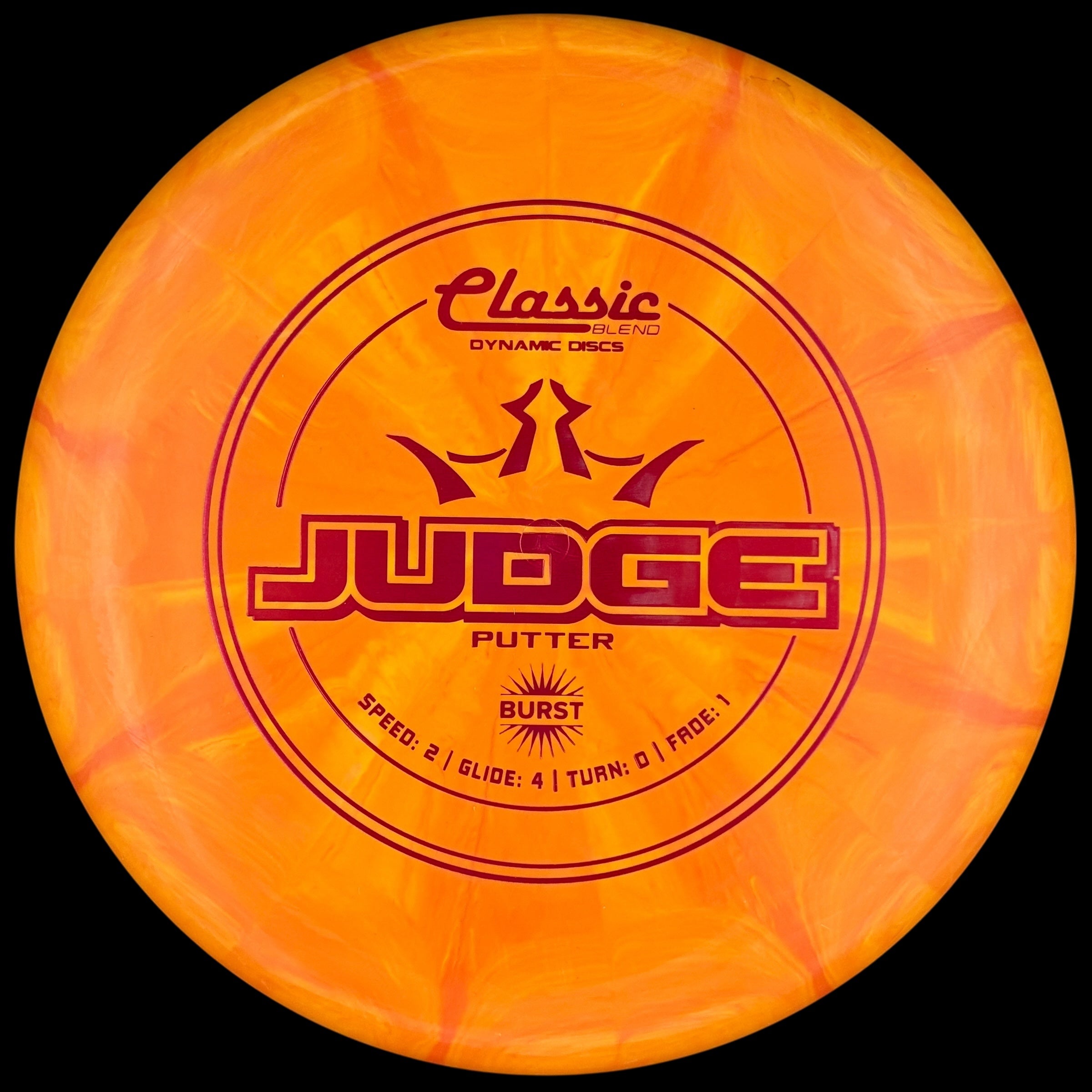 Dynamic Discs Classic Blend Judge
