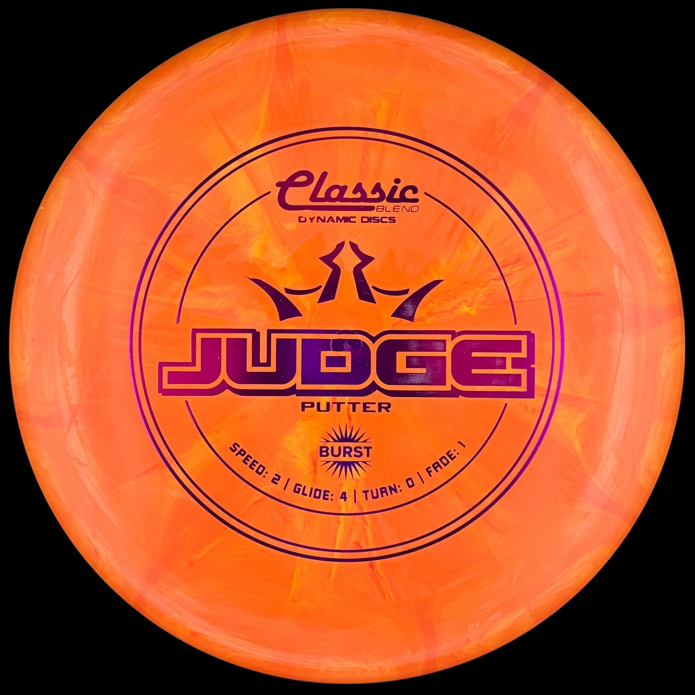 Dynamic Discs Classic Blend Judge