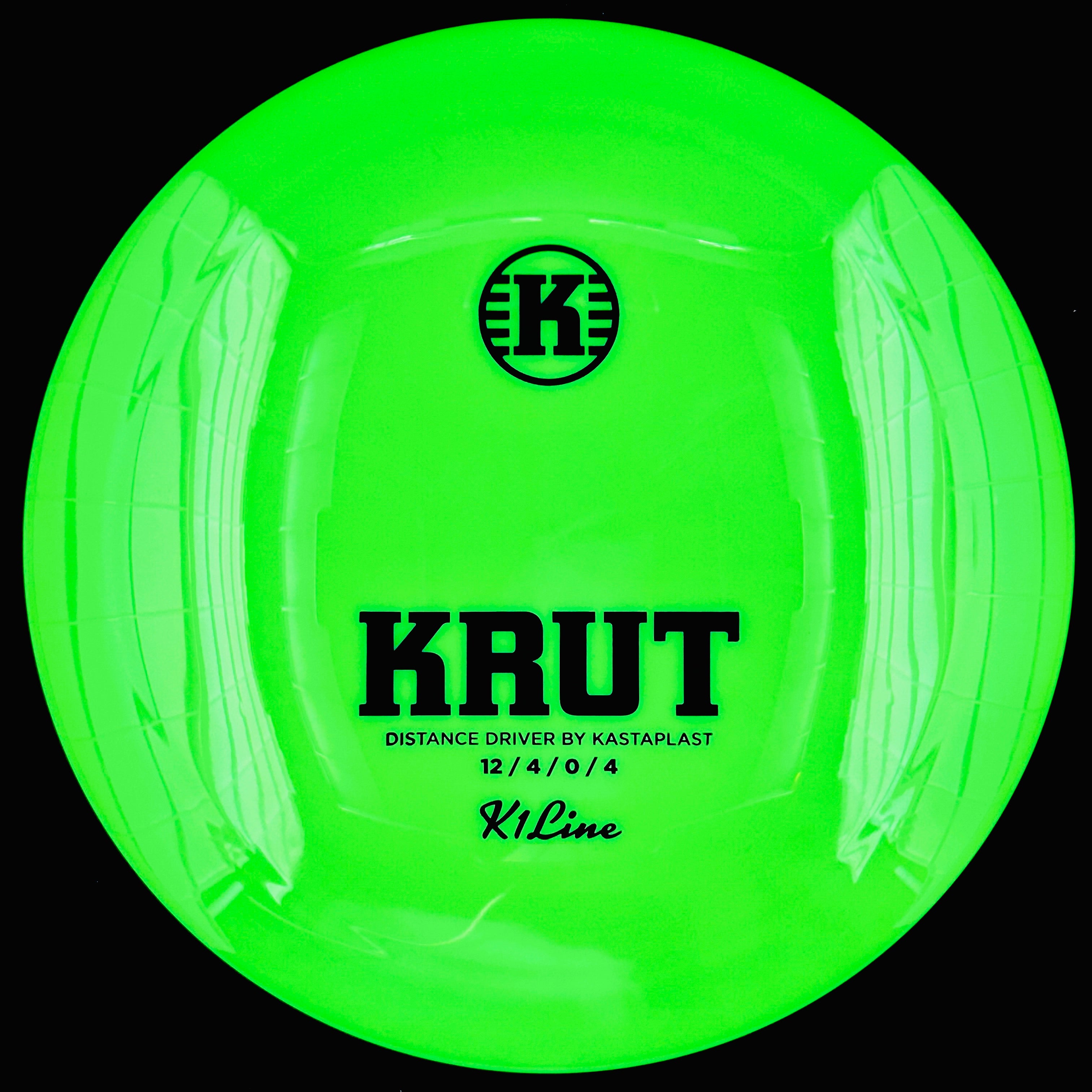 Kastaplast K1 Krut (Distance Driver)
