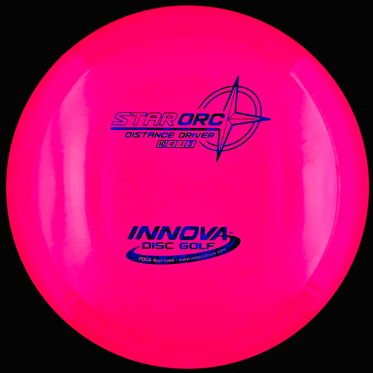 Innova Star Orc – Island Disc Golf Company