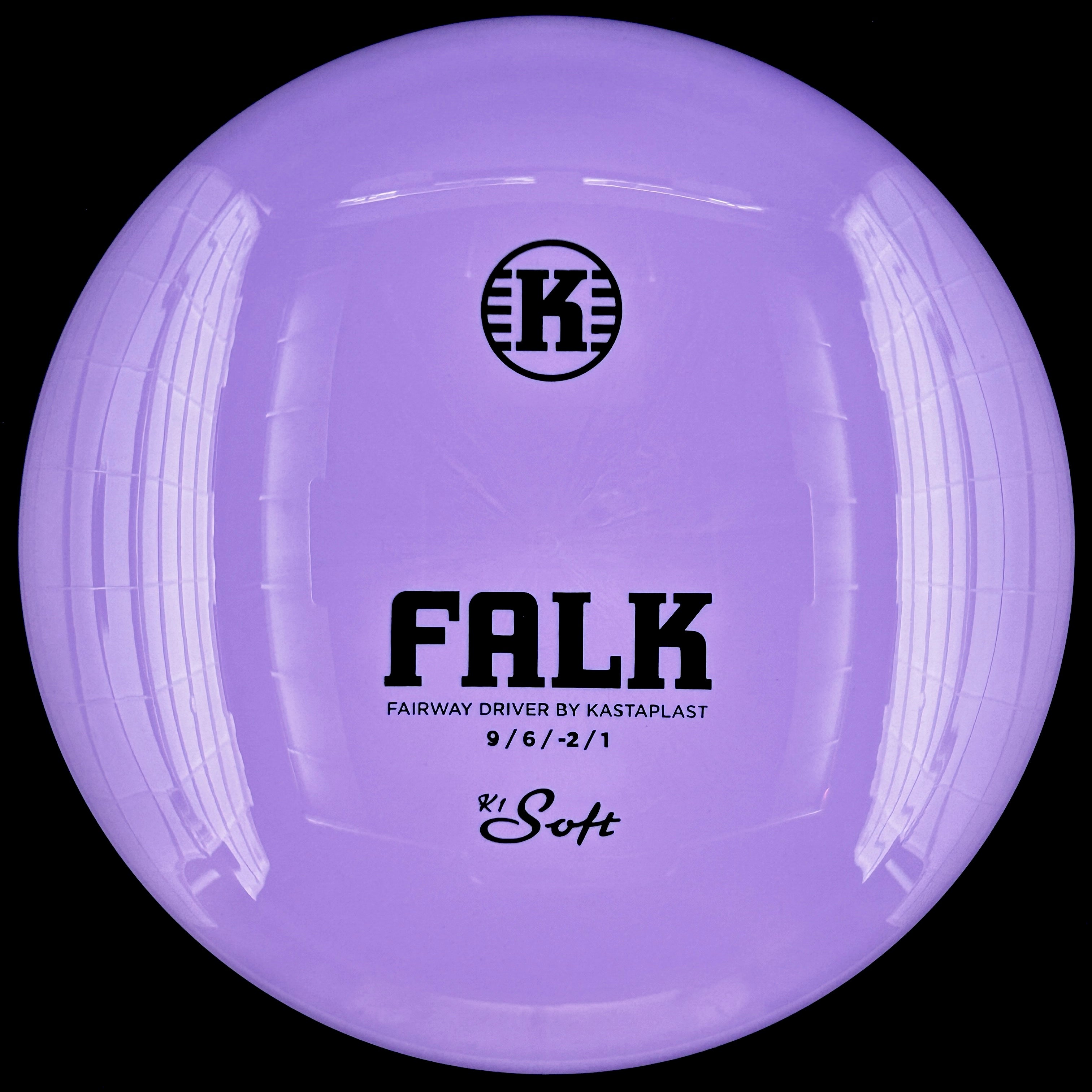 Kastaplast K1 Soft Falk (Fairway Driver)