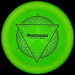 Load image into Gallery viewer, Discmania Open Special Edition Neo Lumen Enigma (Distance Driver)
