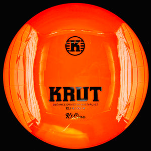 Kastaplast K1 Krut (Distance Driver)