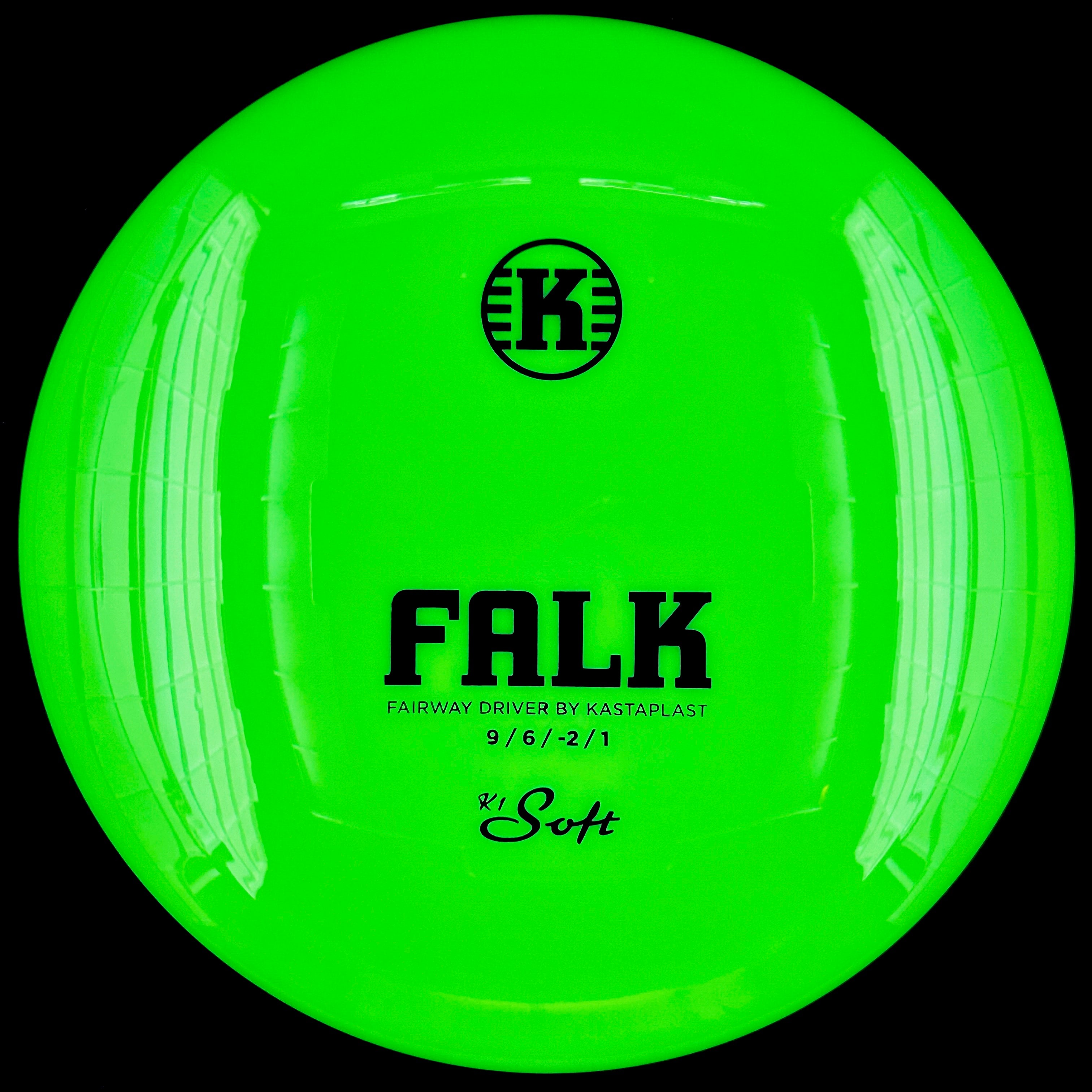 Kastaplast K1 Soft Falk (Fairway Driver)