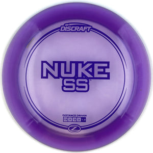 Discraft Z Line Nuke SS (Distance Driver)
