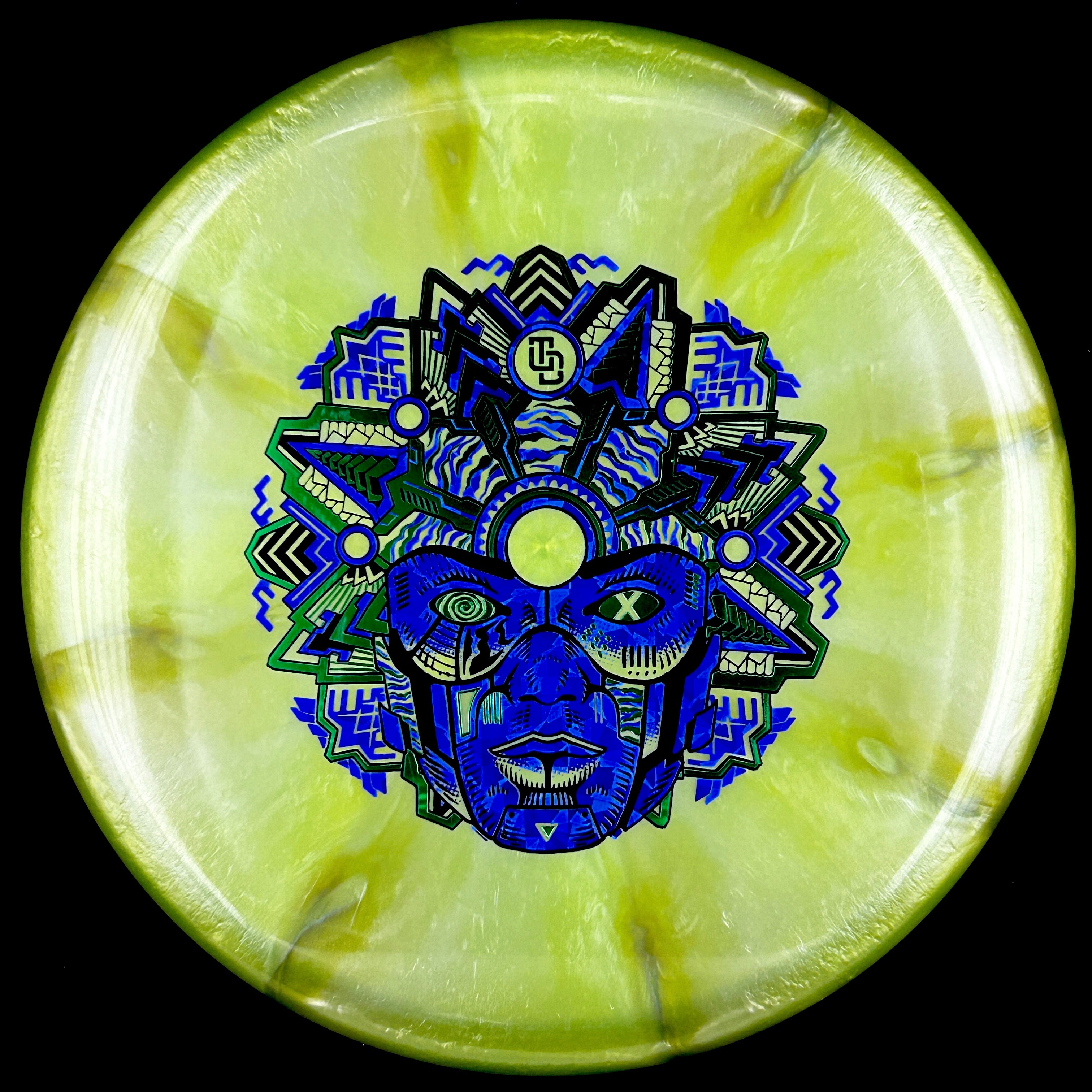 Thought Space Athletics Nebula Ethereal Praxis (Top Link Disc Golf Exclusive SE)