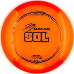 Load image into Gallery viewer, Discraft Z Line Sol - Paige Pierce Signature Series
