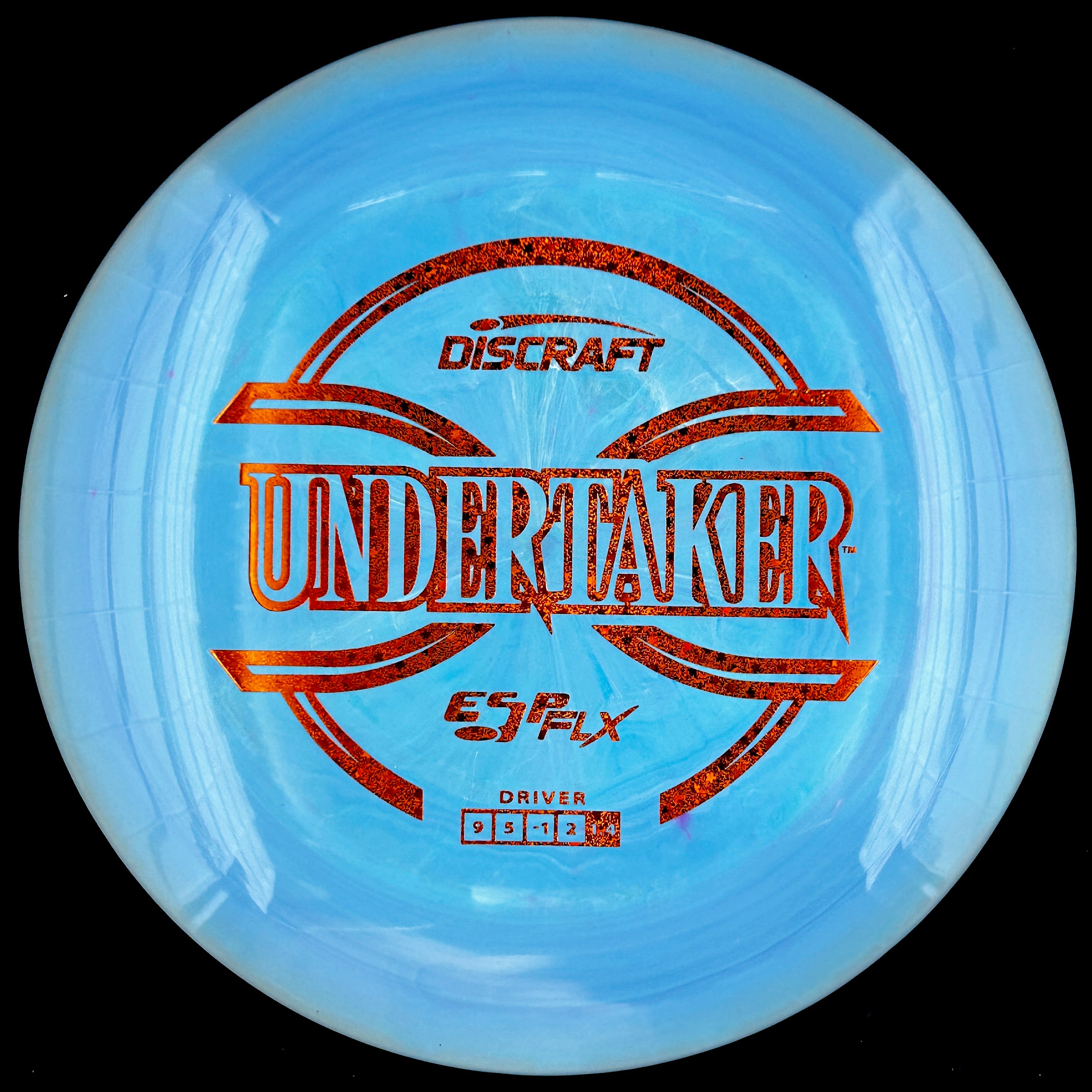 Discraft ESP FLX Undertaker (Distance Driver)