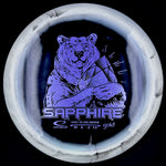 Load image into Gallery viewer, Latitude 64 Gold Orbit Sapphire - Inverted Stamp (Distance Driver)
