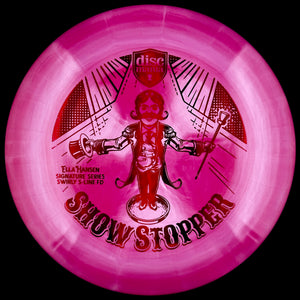 Discmania Ella Hansen Signature Series Swirly S-Line FD "Show Stopper"