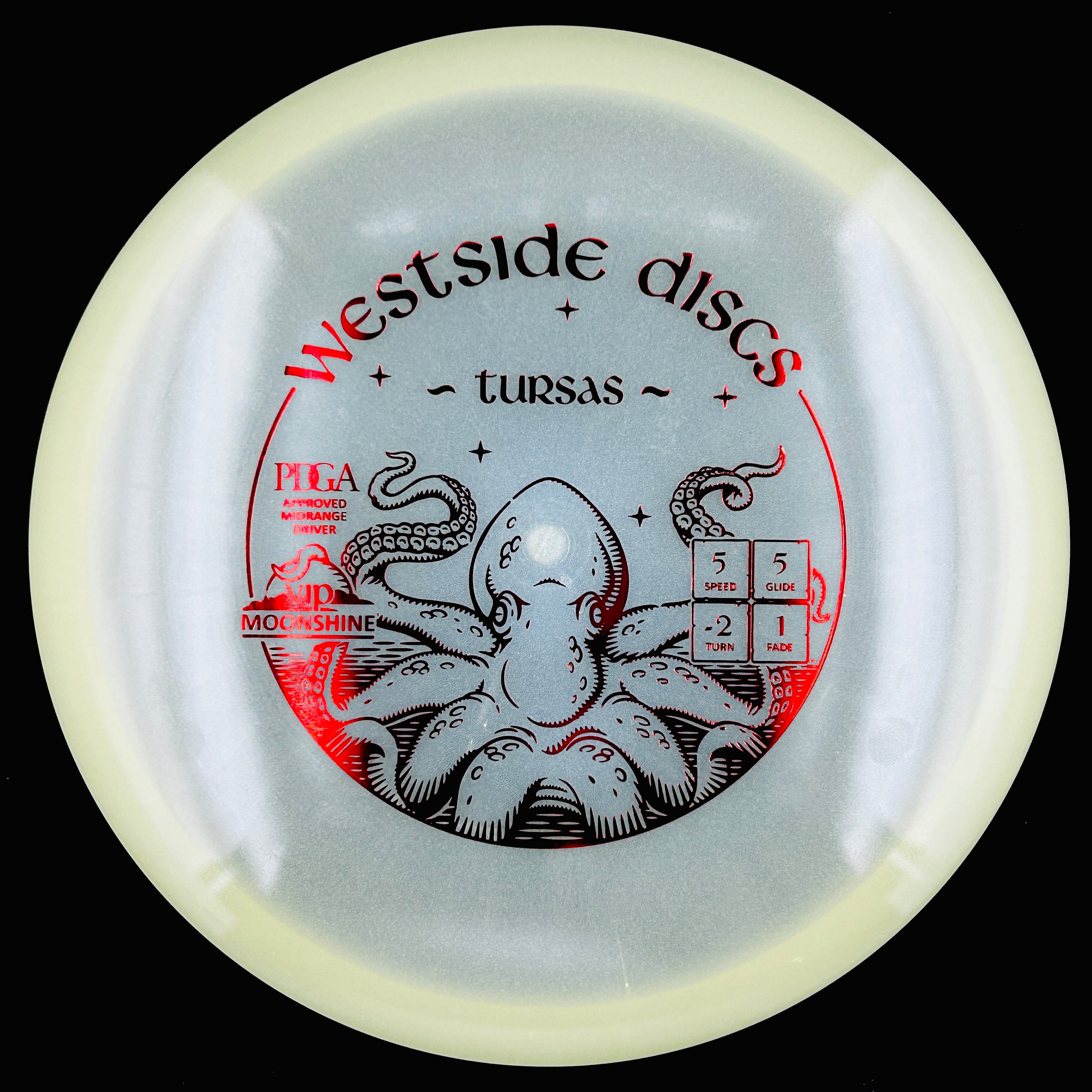 Westside Discs VIP Moonshine Tursas