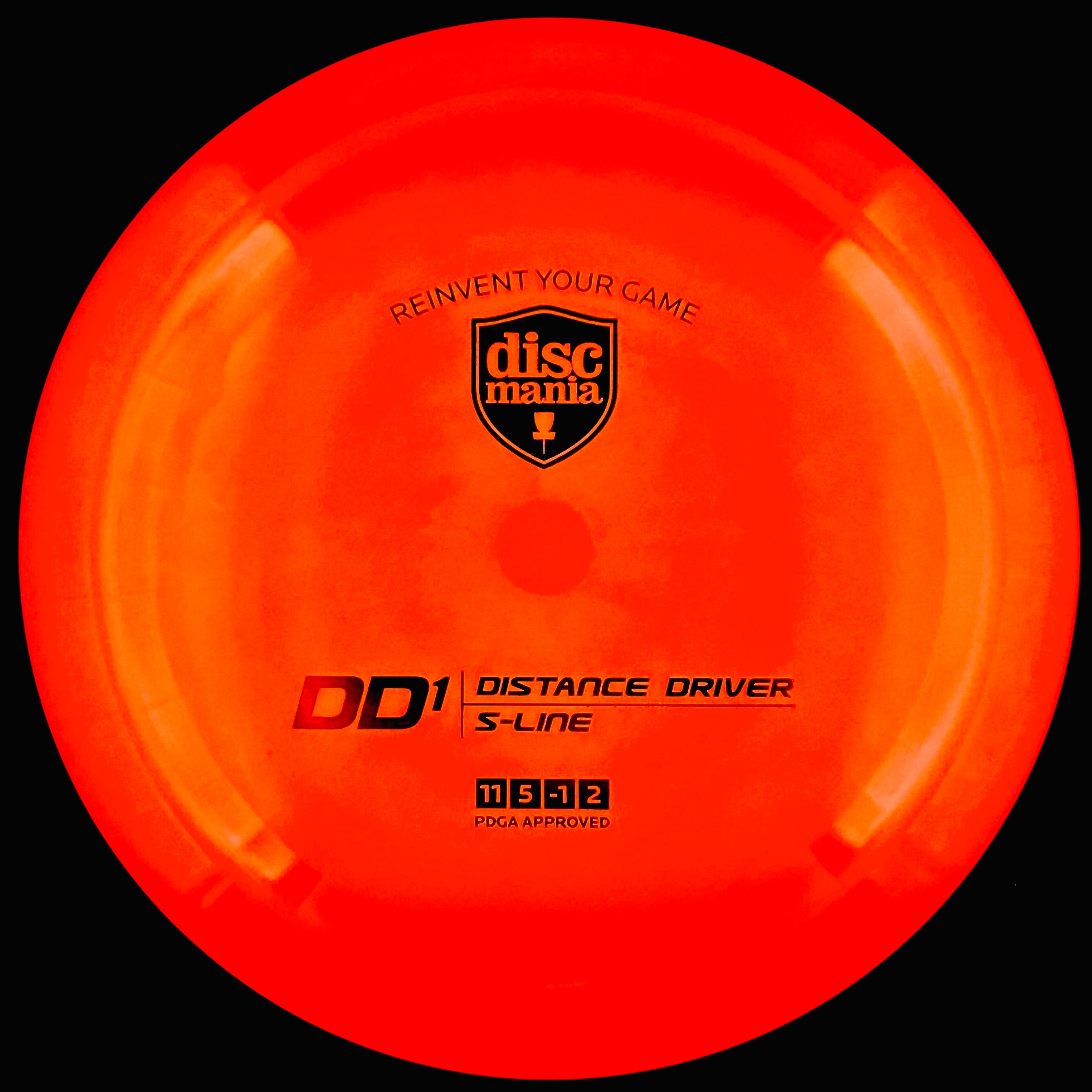 Discmania S-Line DD1 (Distance Driver)
